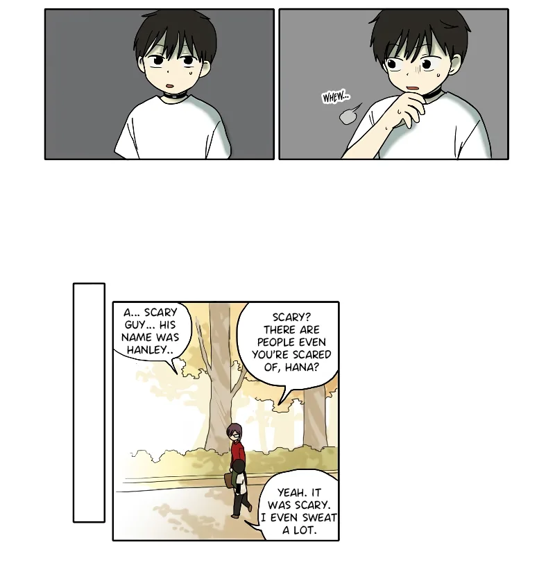 Hana Chapter 82 page 21