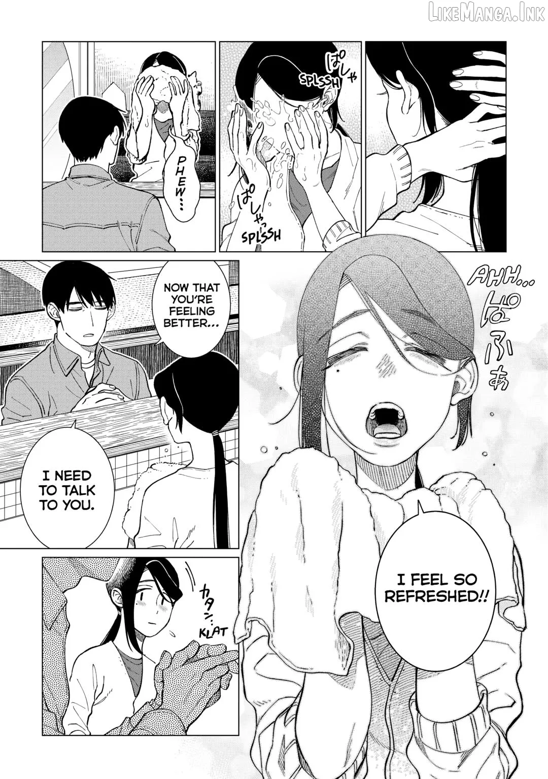 Izakaya Bottakuri Chapter 82 page 3