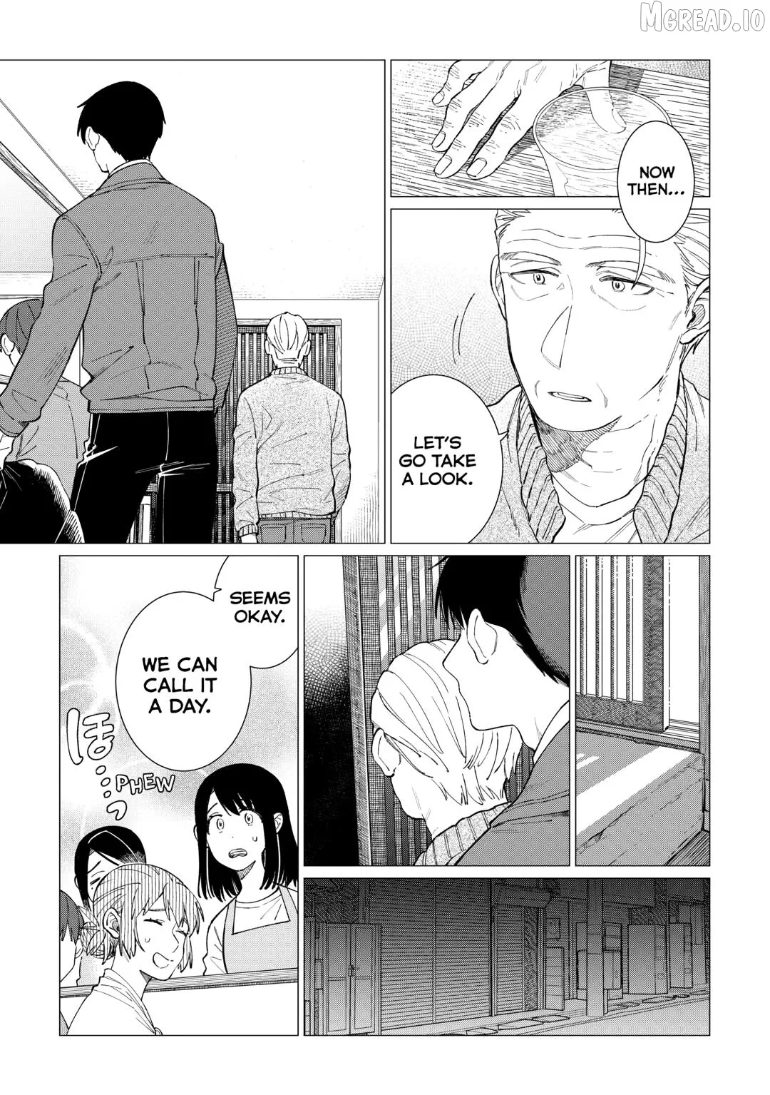 Izakaya Bottakuri Chapter 80 page 16