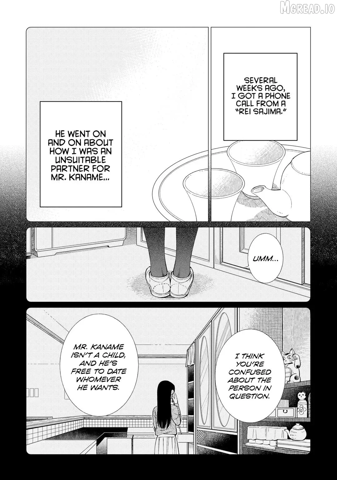 Izakaya Bottakuri Chapter 81 page 7