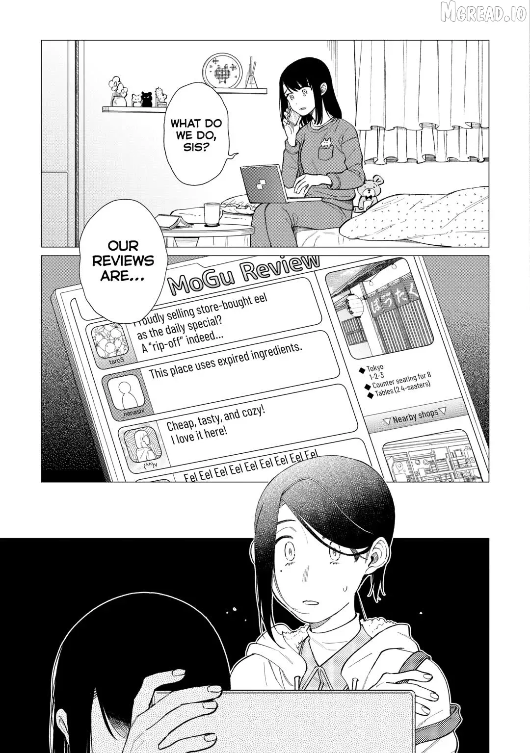 Izakaya Bottakuri Chapter 81 page 3
