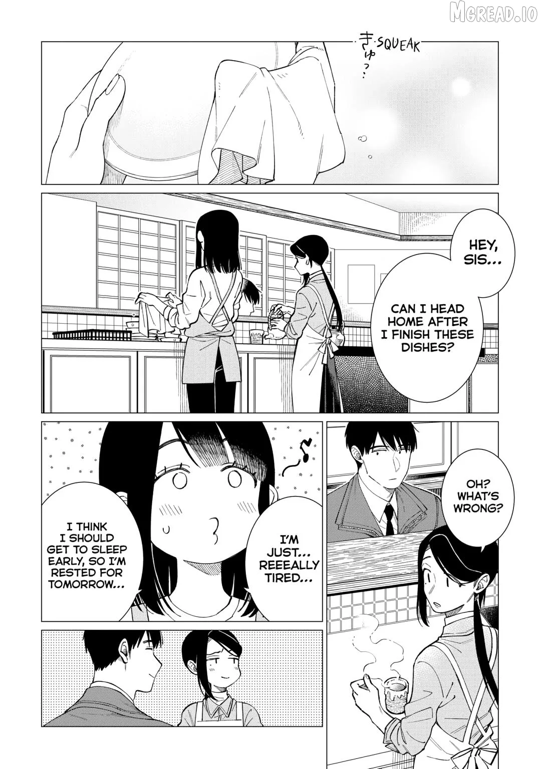 Izakaya Bottakuri Chapter 80 page 17