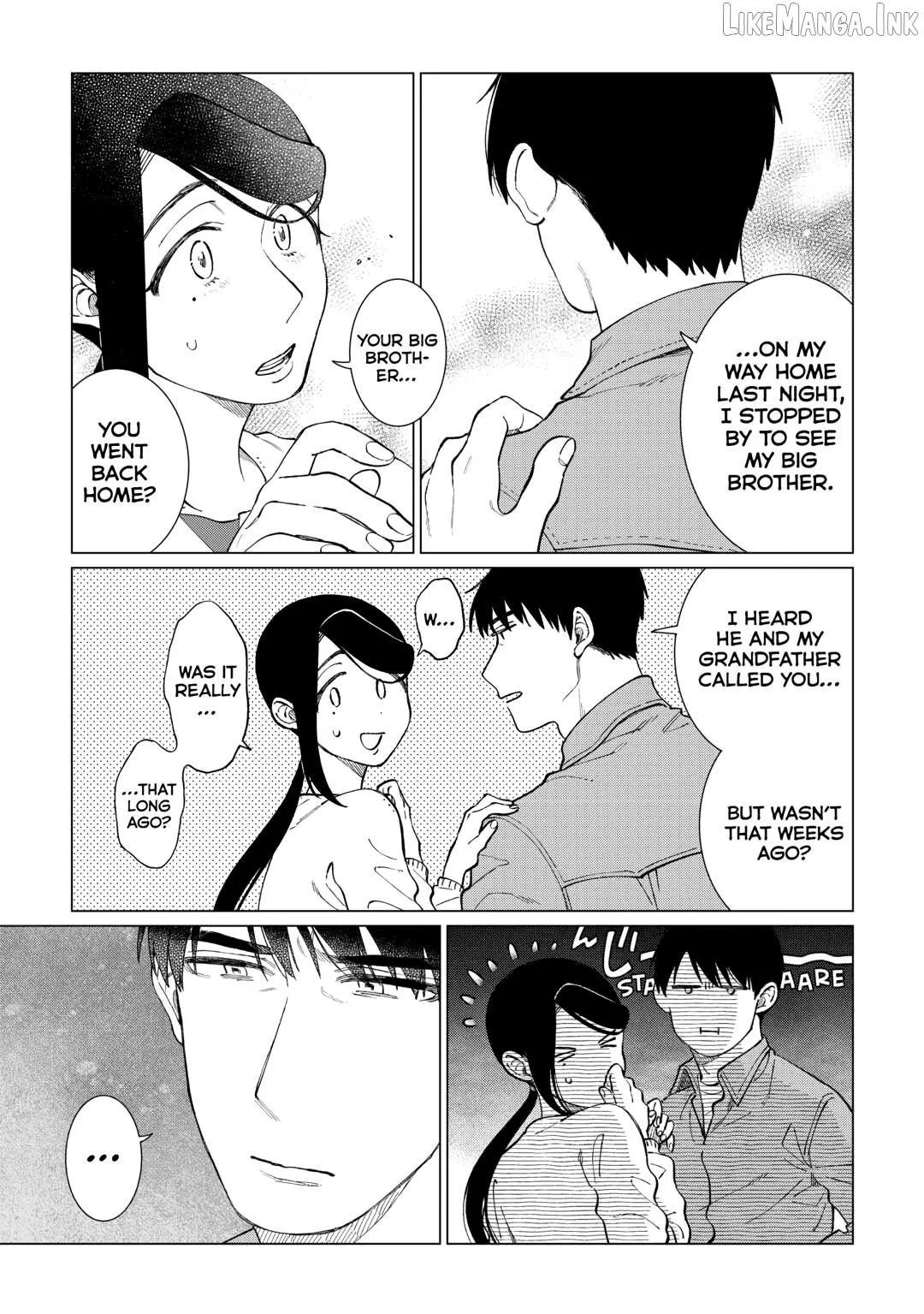 Izakaya Bottakuri Chapter 82 page 5