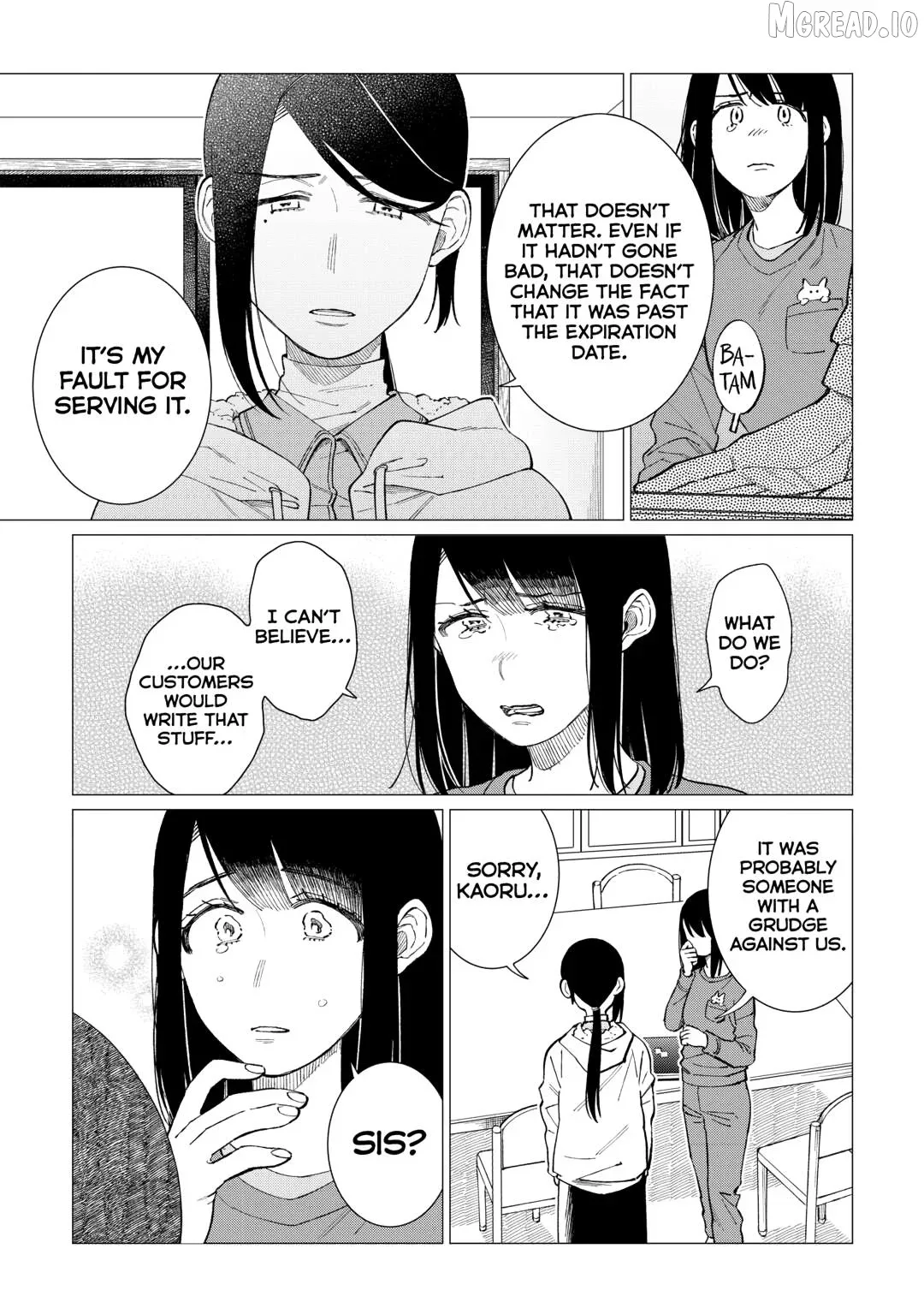 Izakaya Bottakuri Chapter 81 page 5