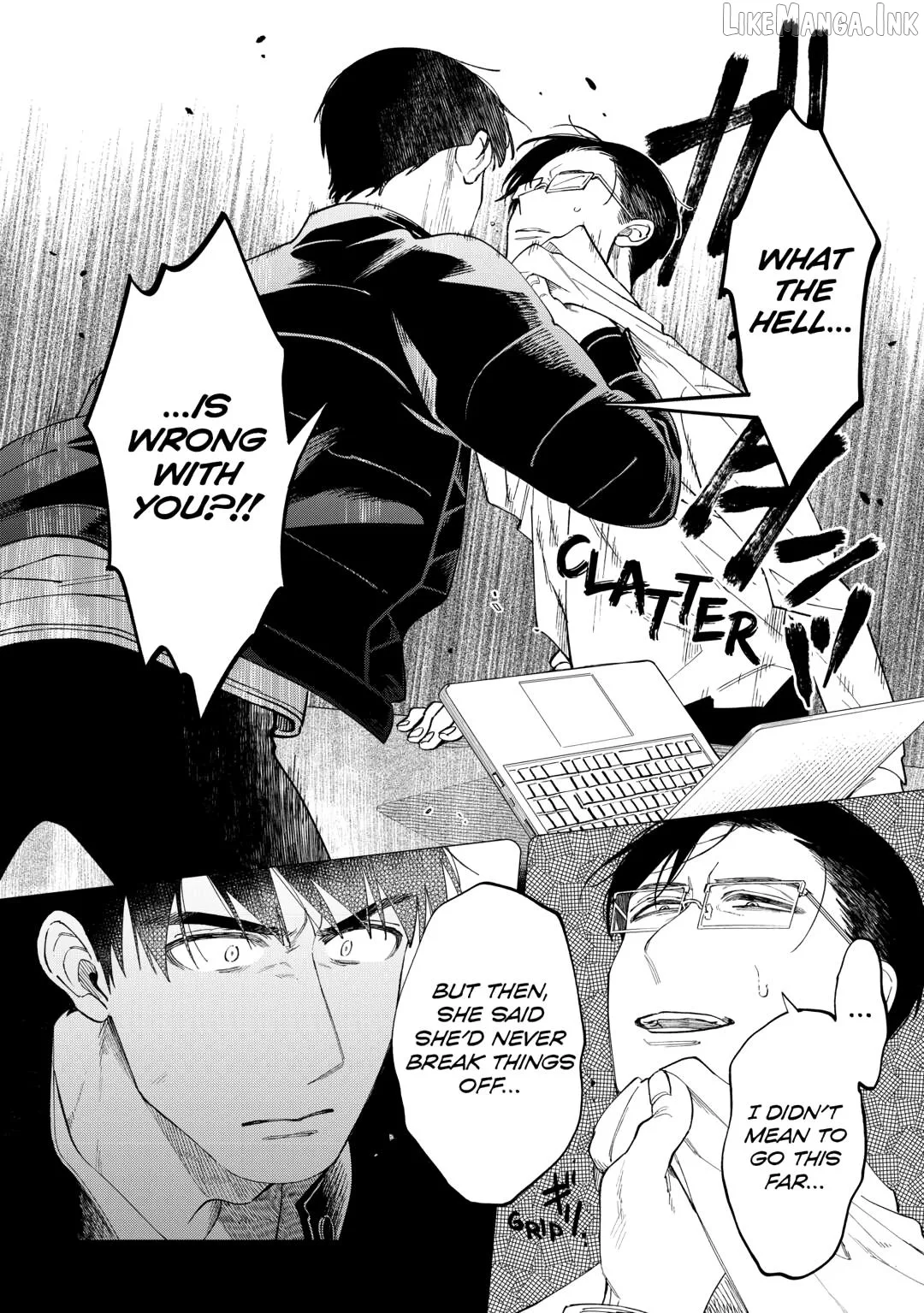 Izakaya Bottakuri Chapter 82 page 10