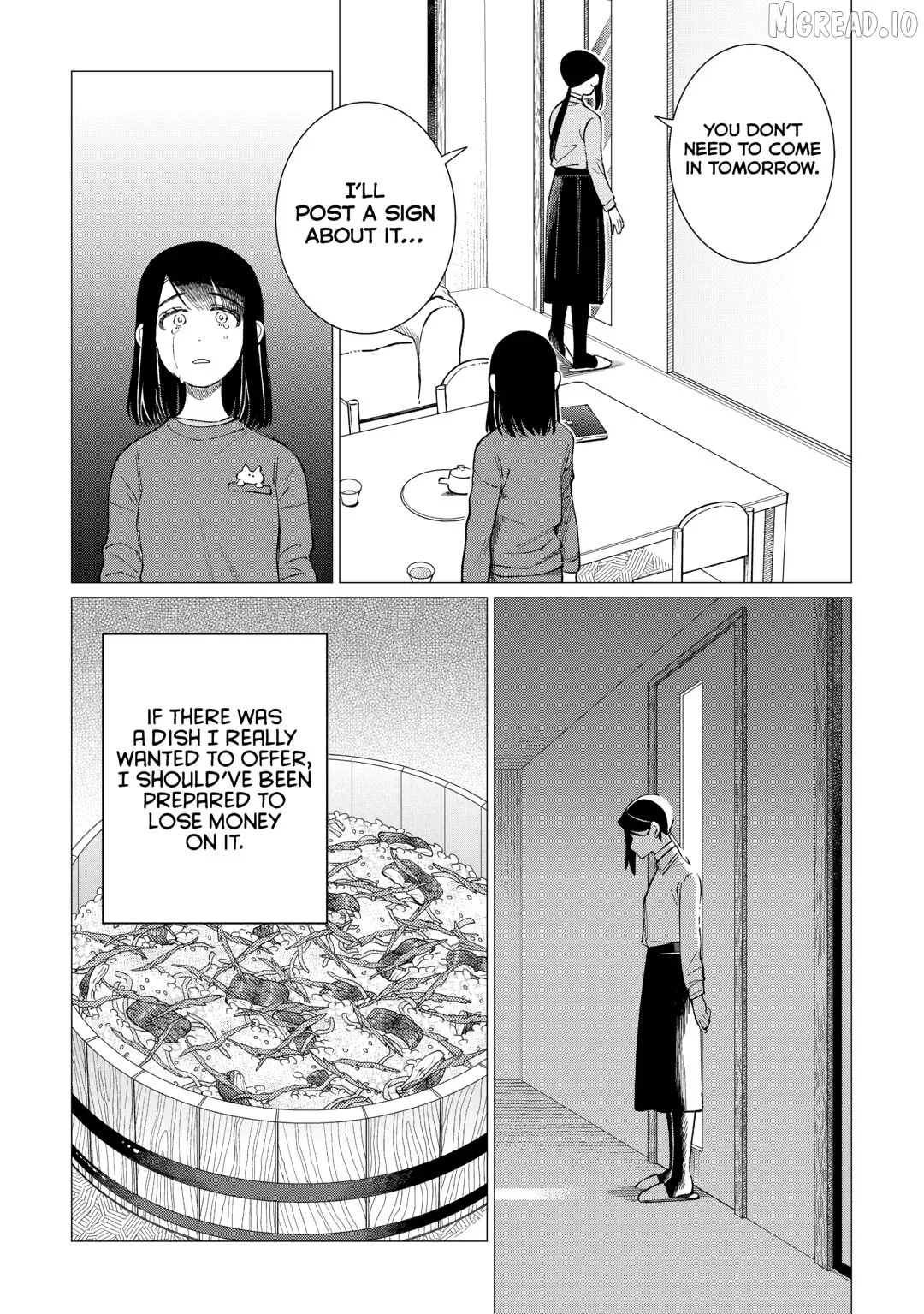 Izakaya Bottakuri Chapter 81 page 14
