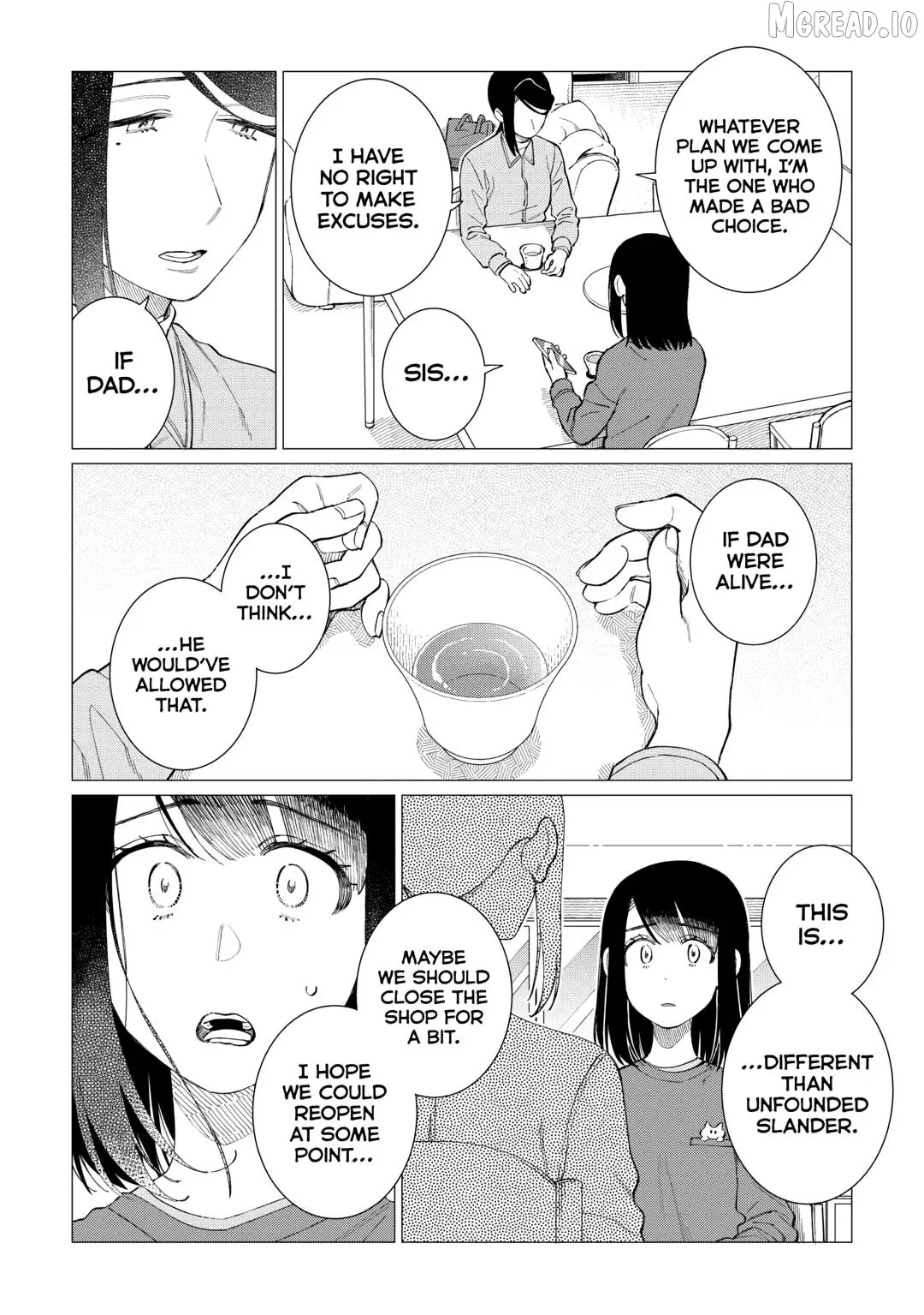 Izakaya Bottakuri Chapter 81 page 12