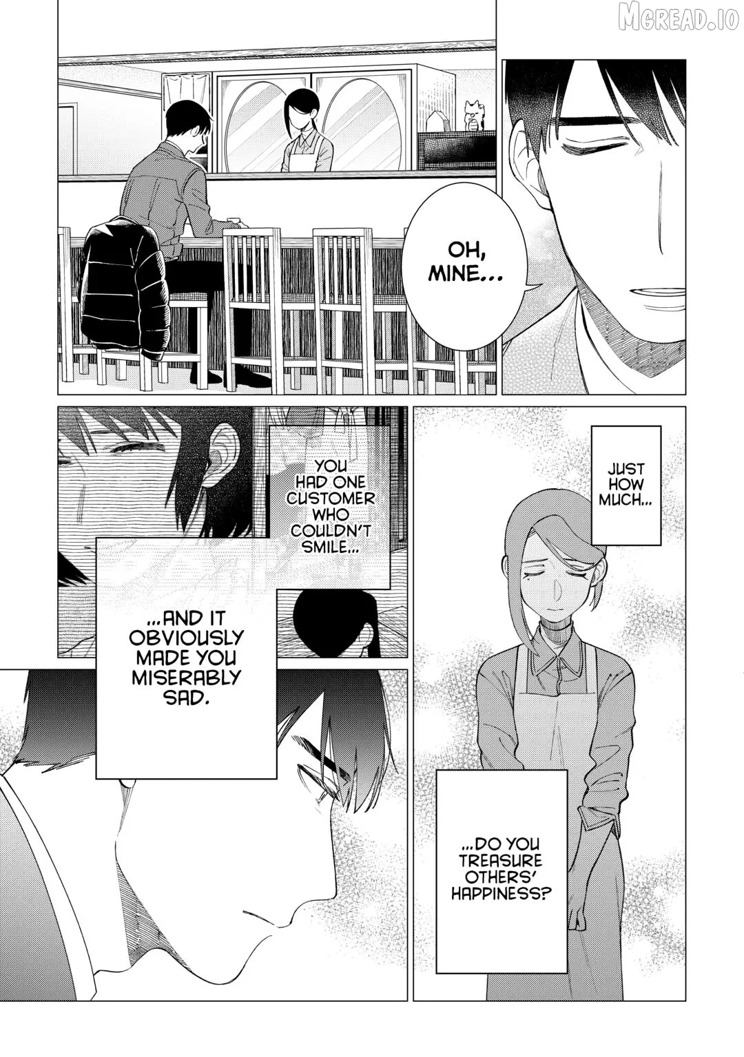 Izakaya Bottakuri Chapter 80 page 22