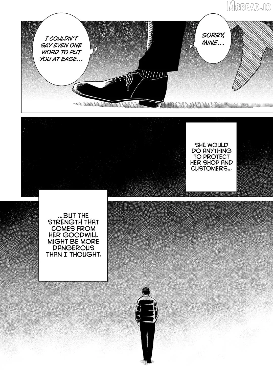 Izakaya Bottakuri Chapter 80 page 25