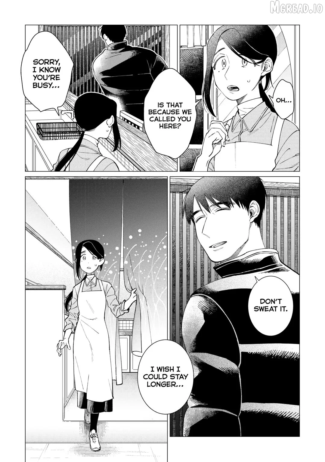 Izakaya Bottakuri Chapter 80 page 24