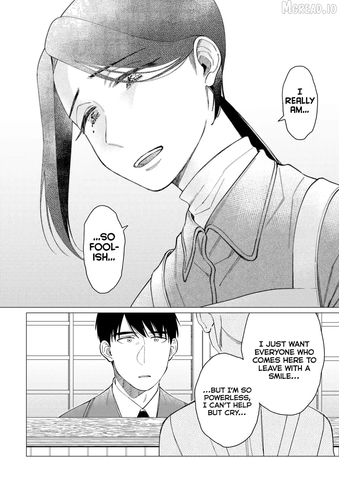 Izakaya Bottakuri Chapter 80 page 21