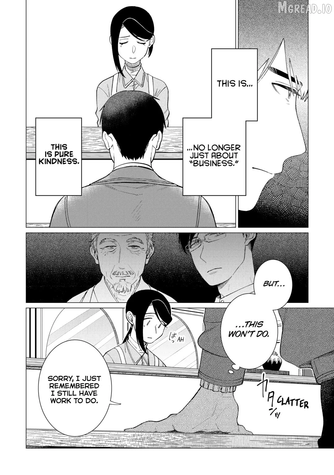 Izakaya Bottakuri Chapter 80 page 23