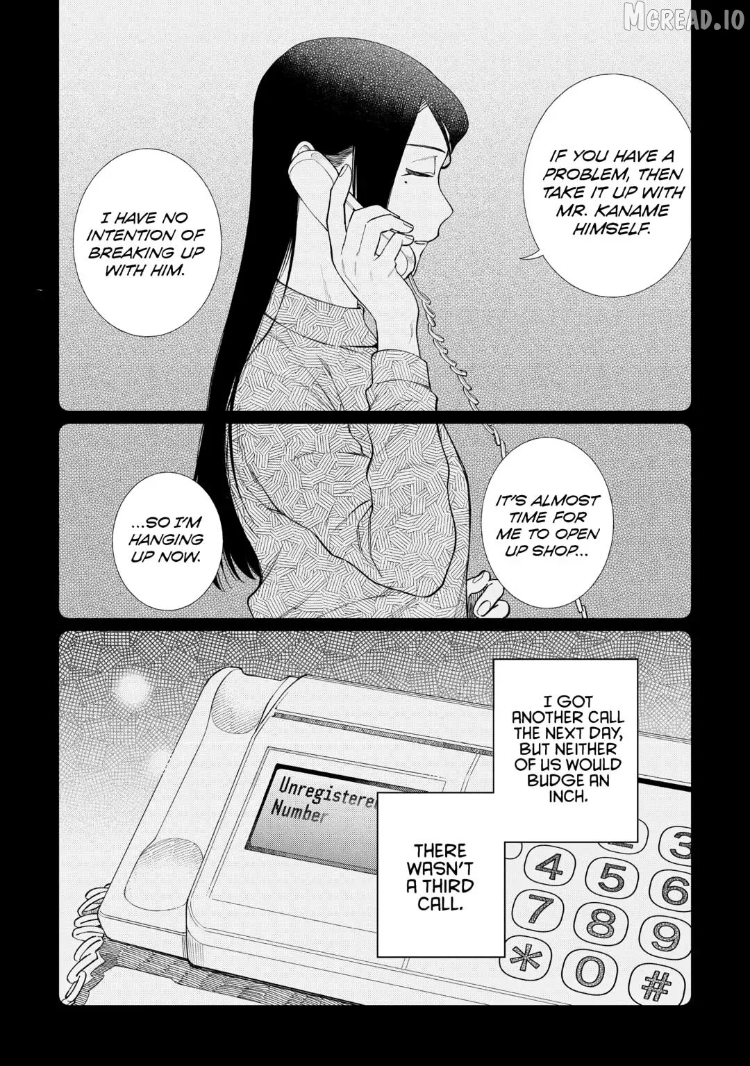 Izakaya Bottakuri Chapter 81 page 8