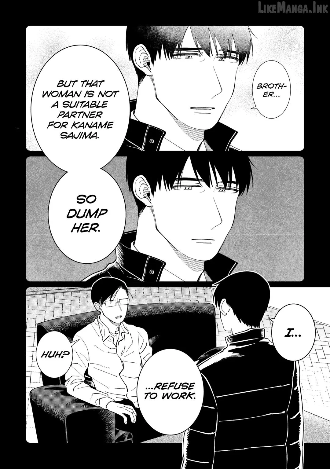 Izakaya Bottakuri Chapter 82 page 12
