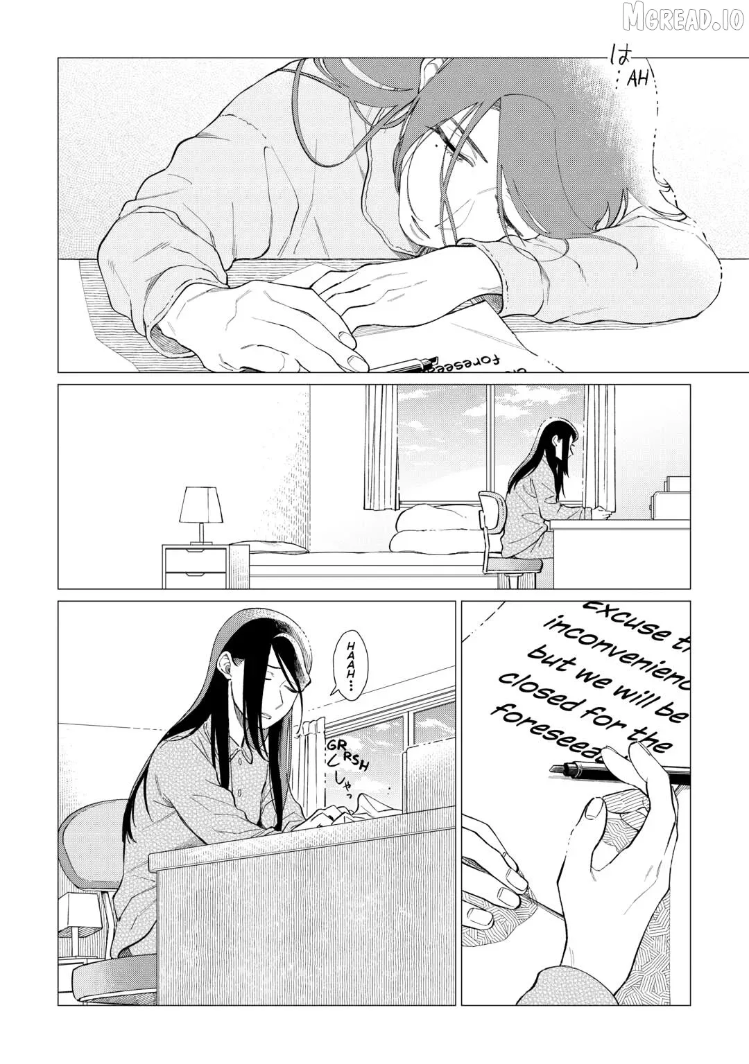 Izakaya Bottakuri Chapter 81 page 16