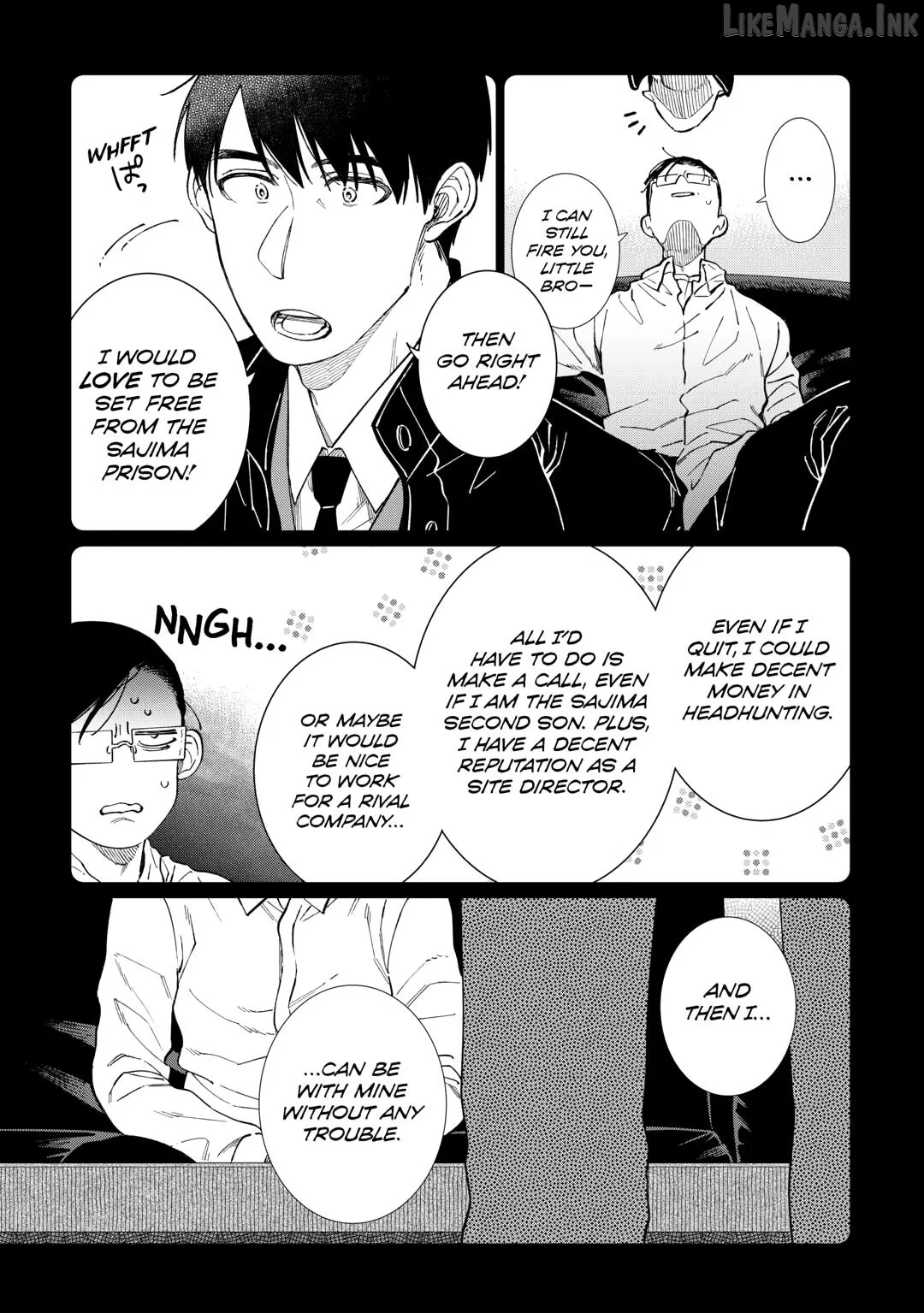 Izakaya Bottakuri Chapter 82 page 15