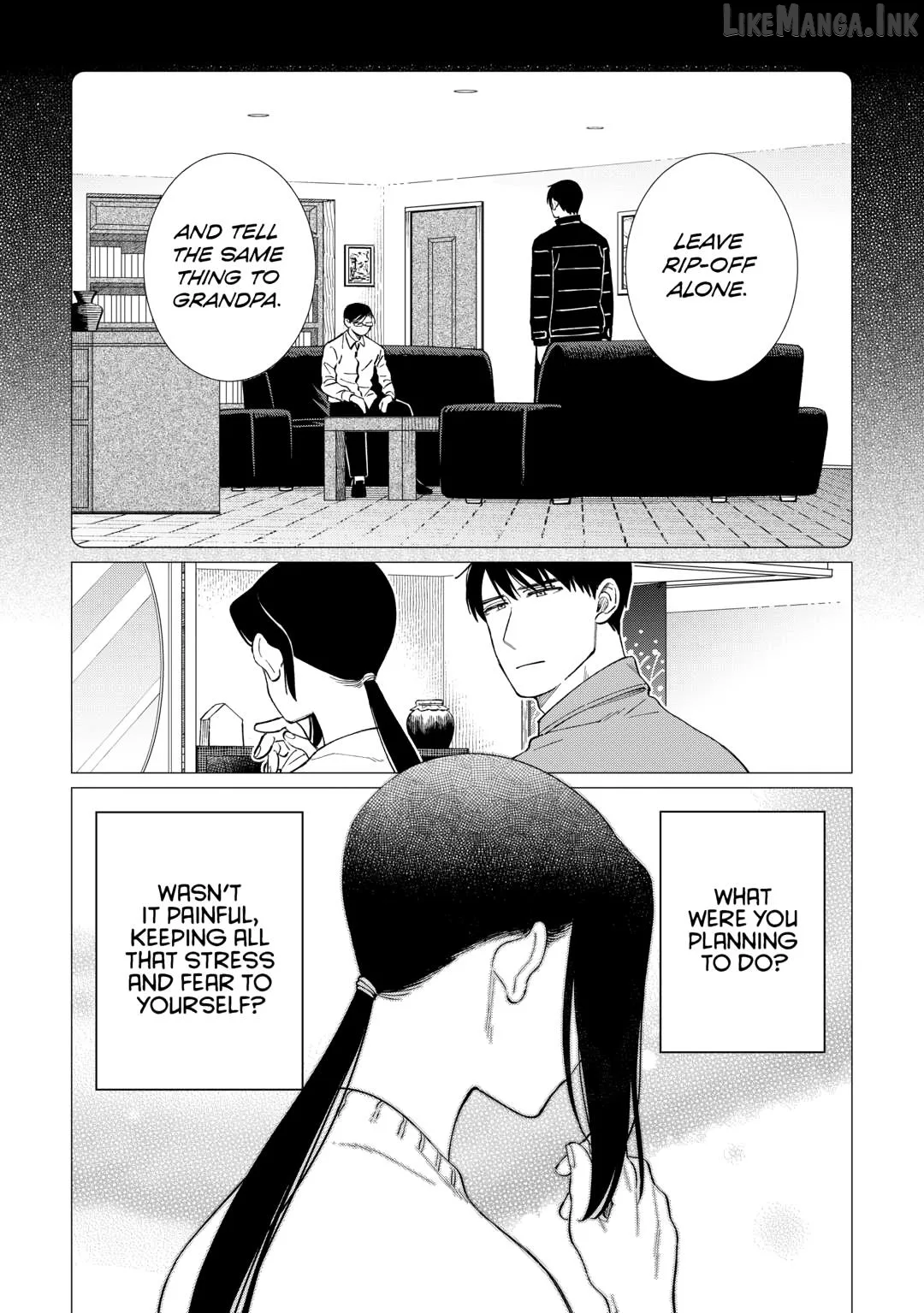 Izakaya Bottakuri Chapter 82 page 16