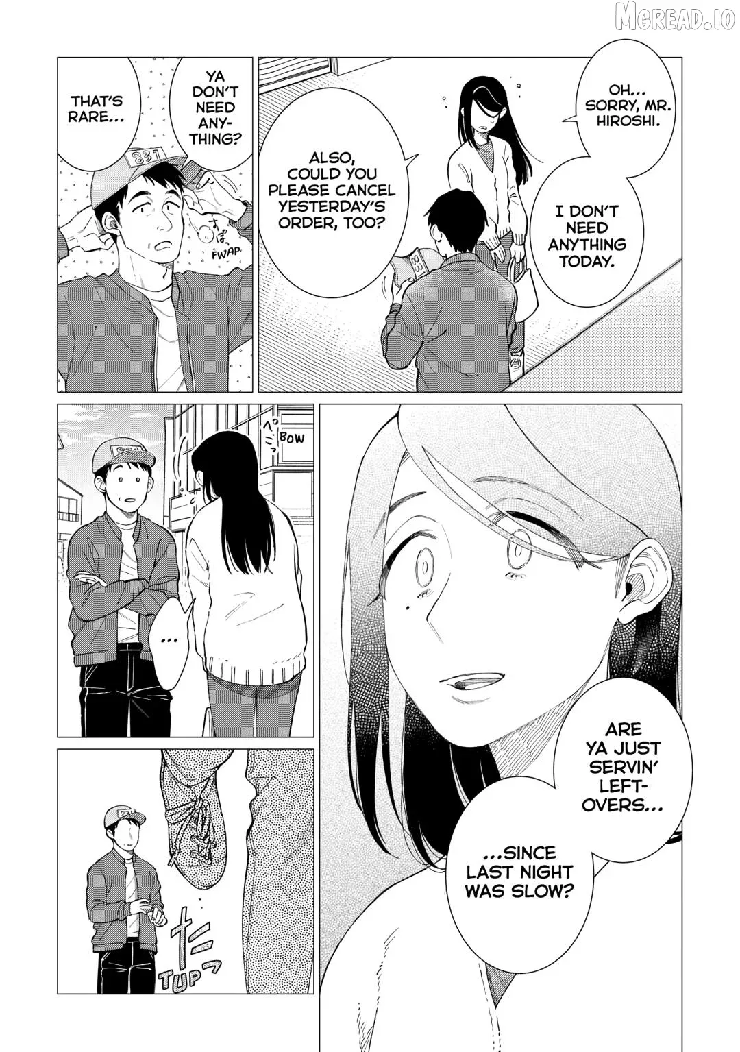 Izakaya Bottakuri Chapter 81 page 18