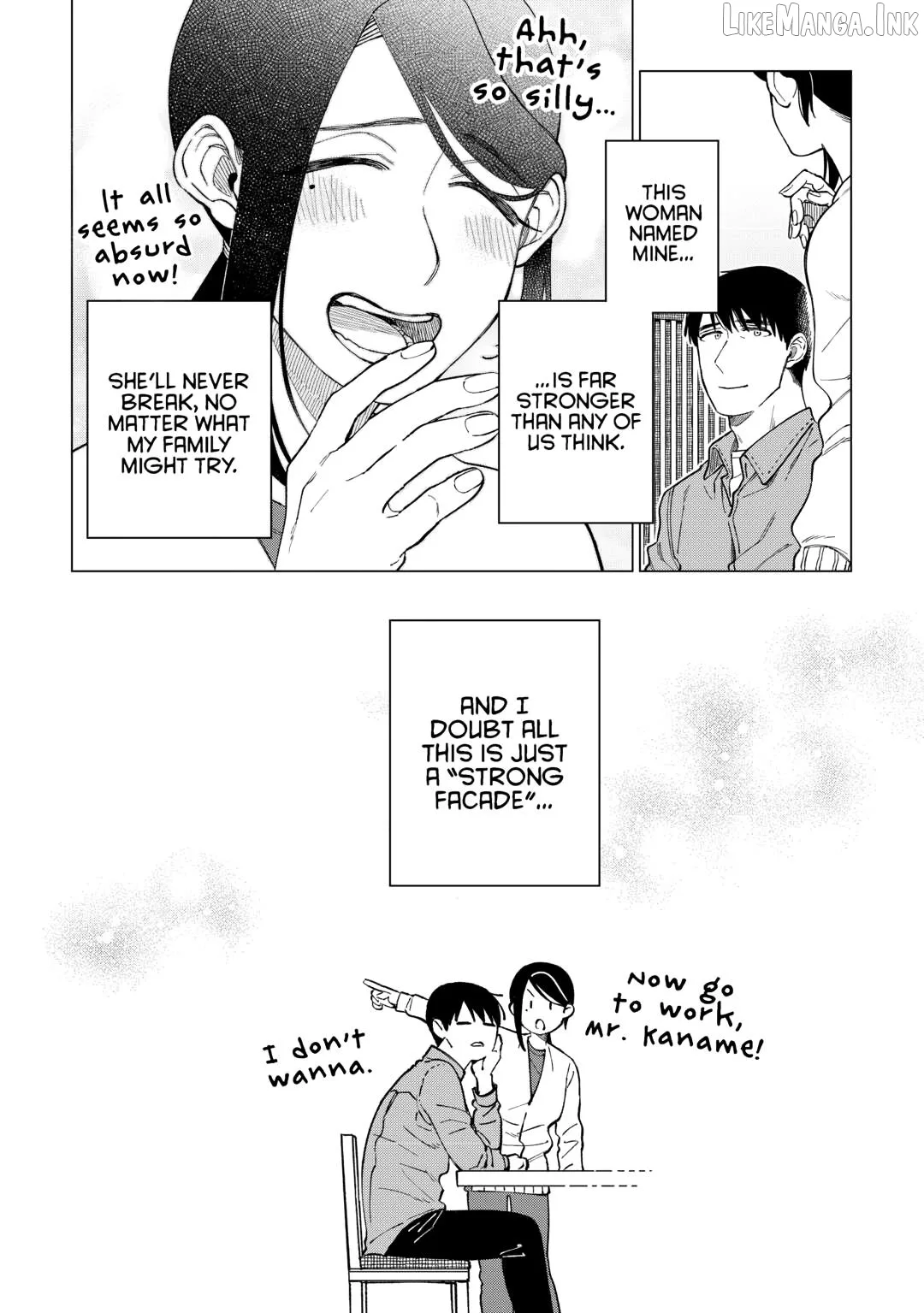 Izakaya Bottakuri Chapter 82 page 28