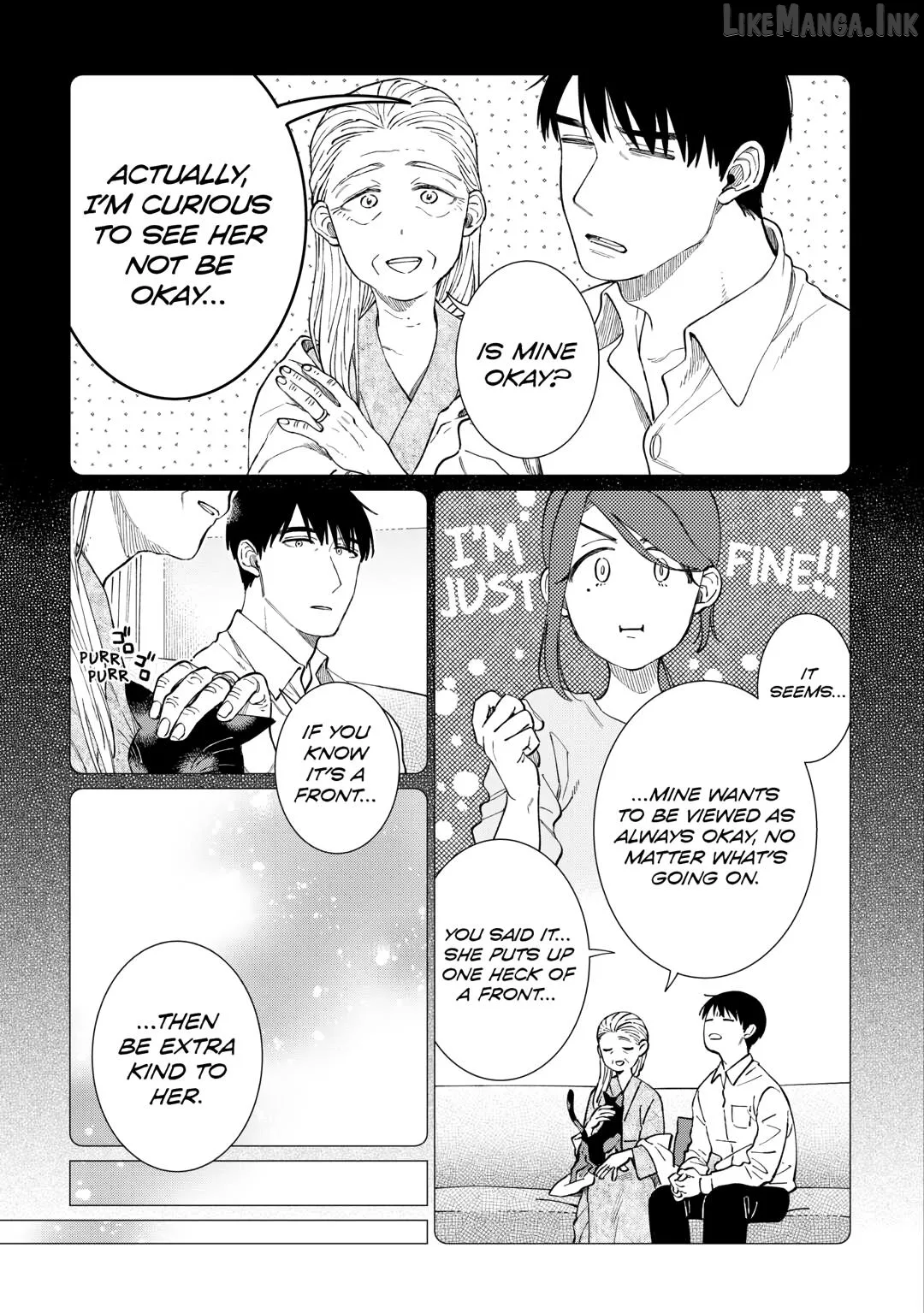 Izakaya Bottakuri Chapter 82 page 27