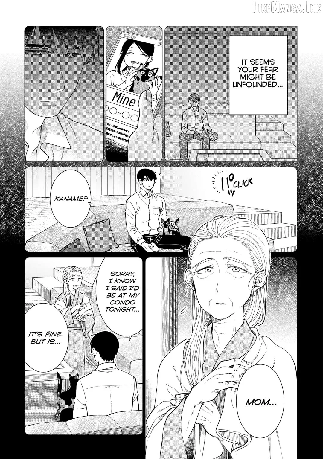 Izakaya Bottakuri Chapter 82 page 25