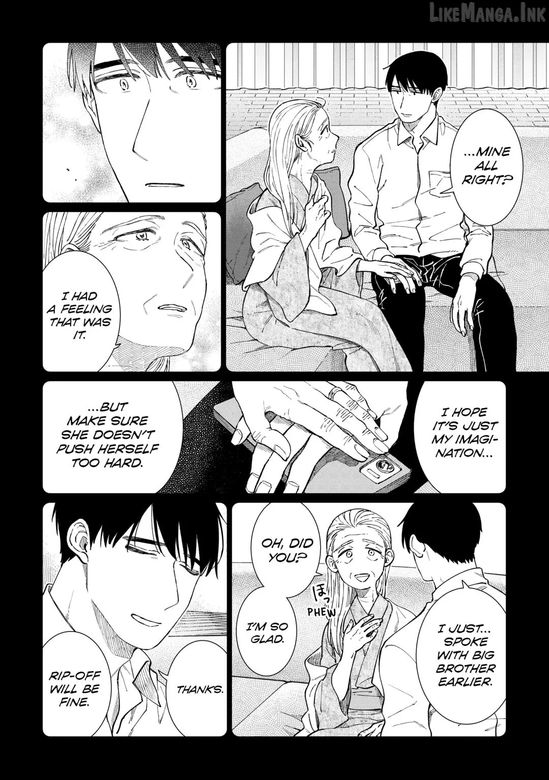 Izakaya Bottakuri Chapter 82 page 26