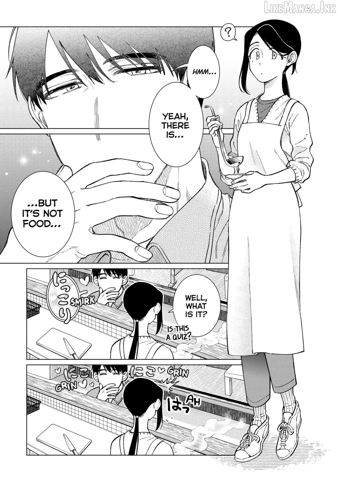 Izakaya Bottakuri Chapter 83 page 5