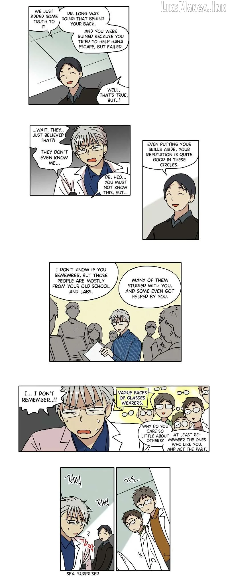 Hana Chapter 84 page 3