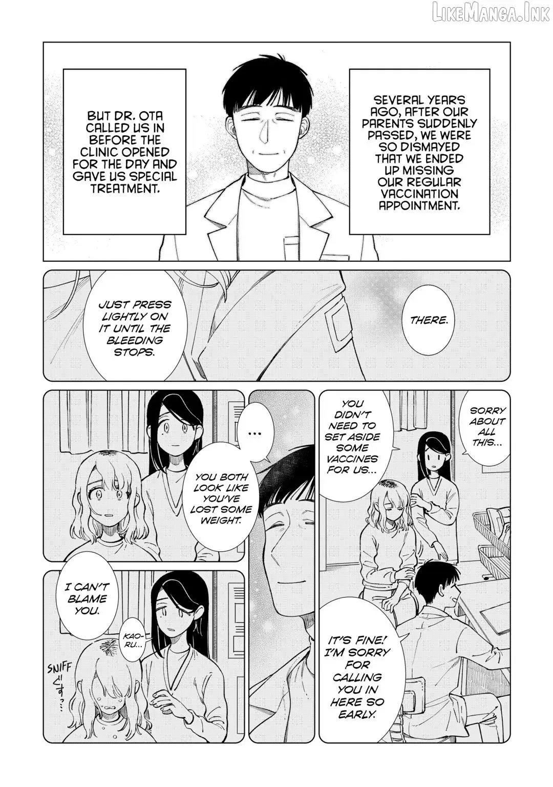 Izakaya Bottakuri Chapter 84 page 3