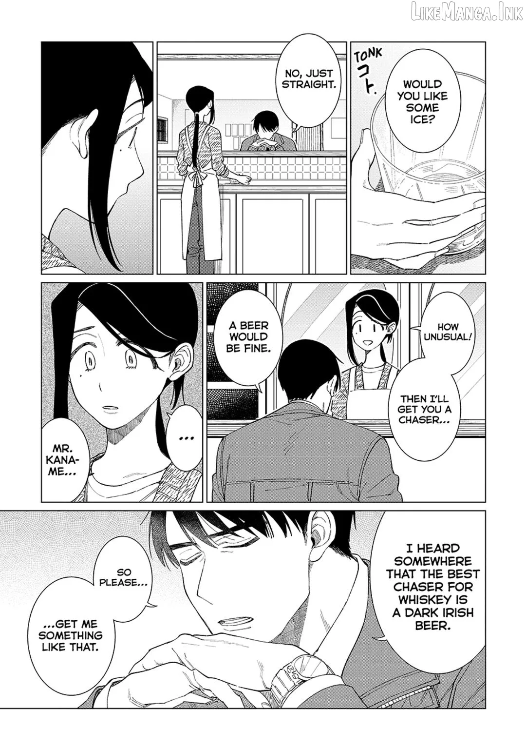 Izakaya Bottakuri Chapter 85 page 2
