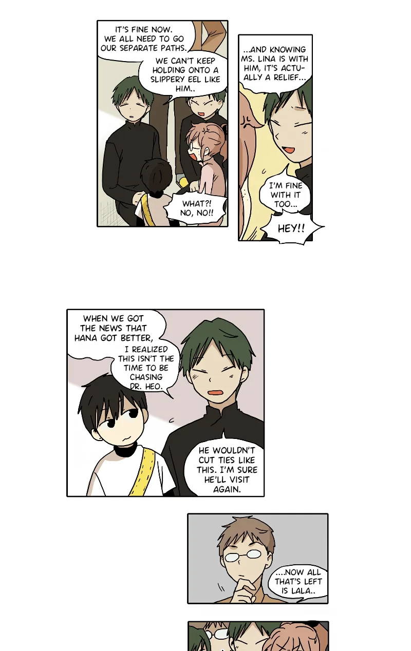 Hana Chapter 83 page 8