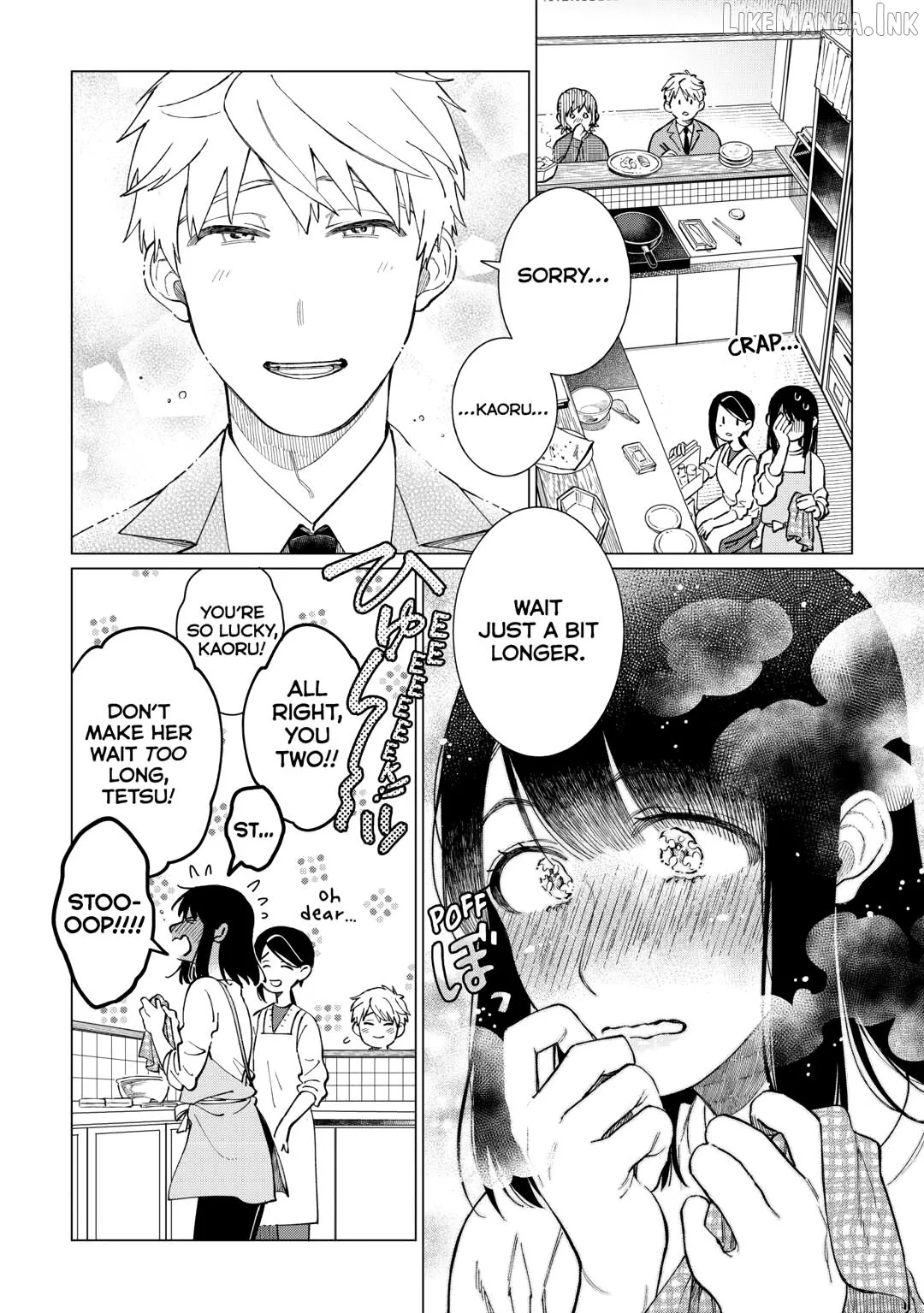 Izakaya Bottakuri Chapter 83 page 20