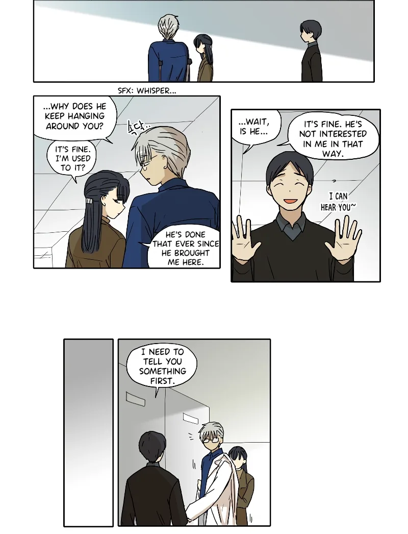 Hana Chapter 83 page 12