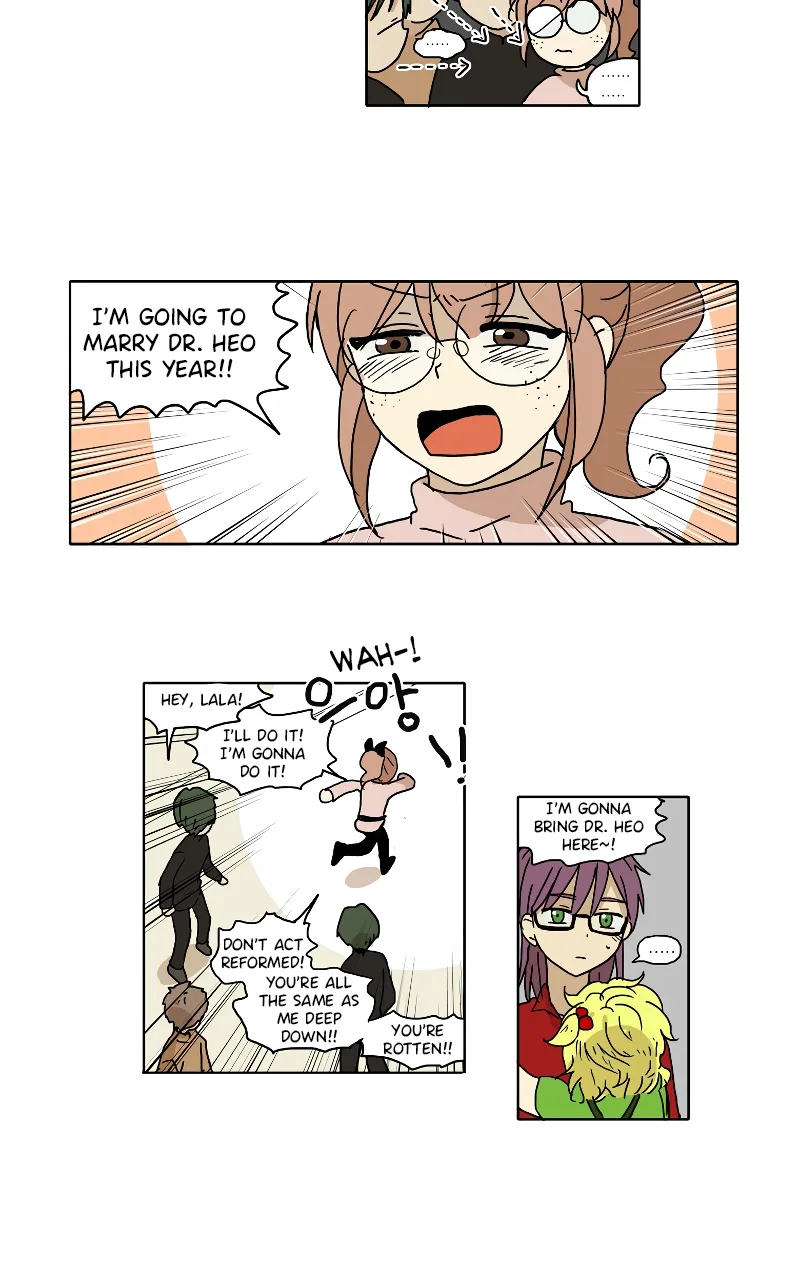 Hana Chapter 83 page 9