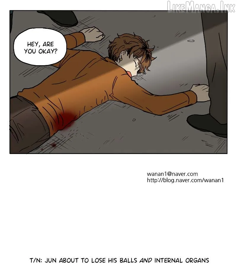 Hana Chapter 84 page 11