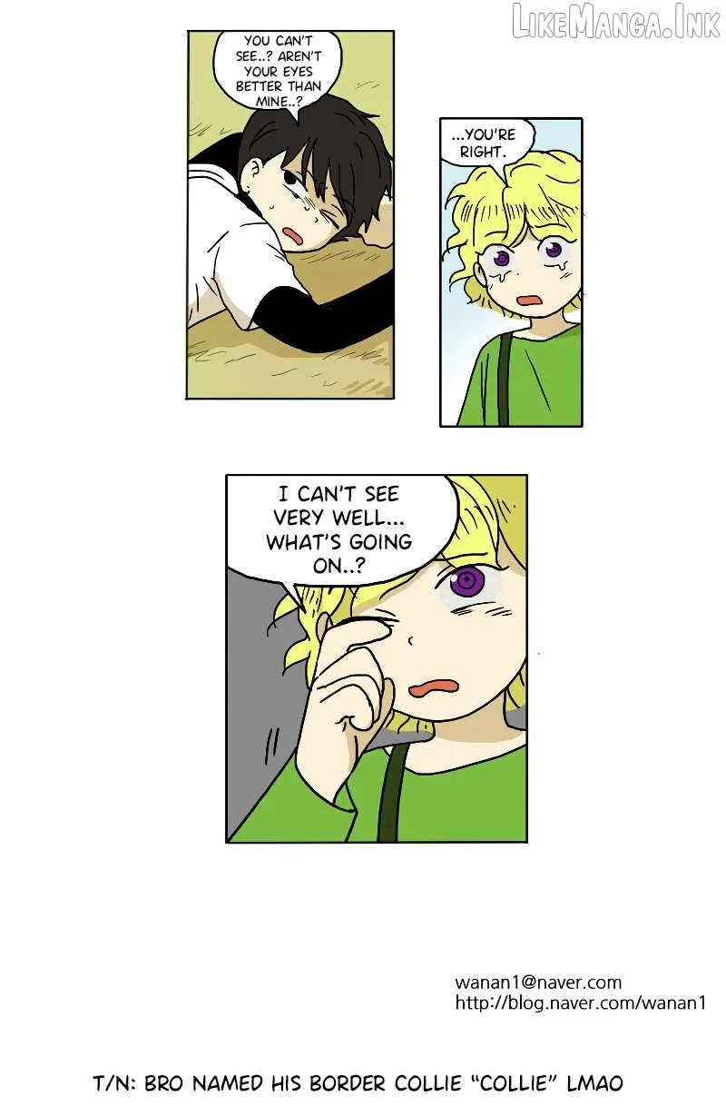 Hana Chapter 85 page 12