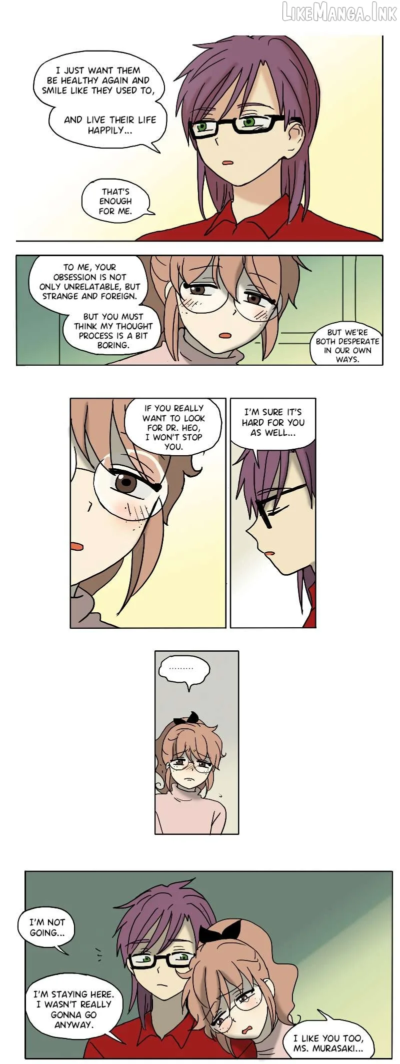 Hana Chapter 84 page 9