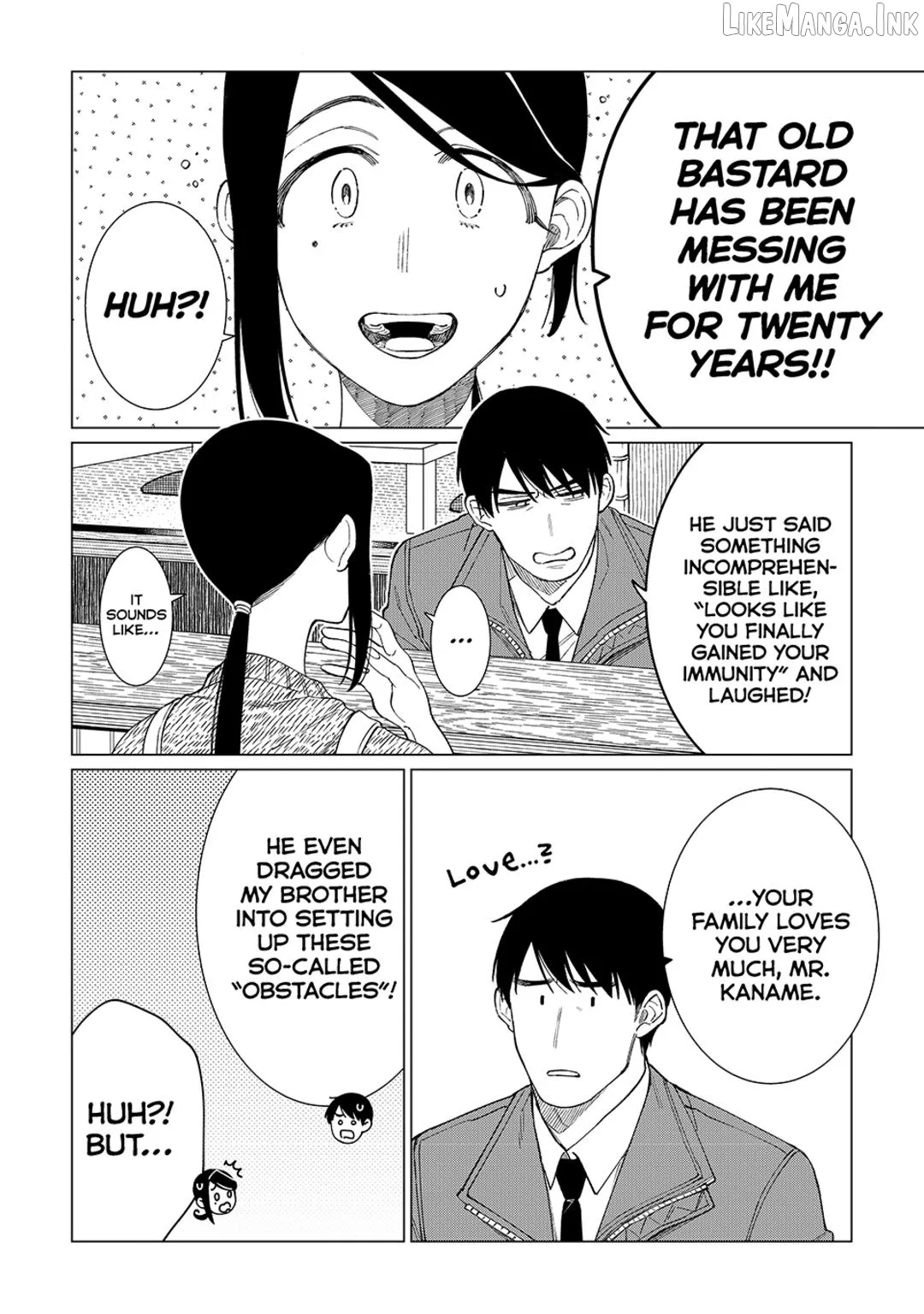 Izakaya Bottakuri Chapter 85 page 7