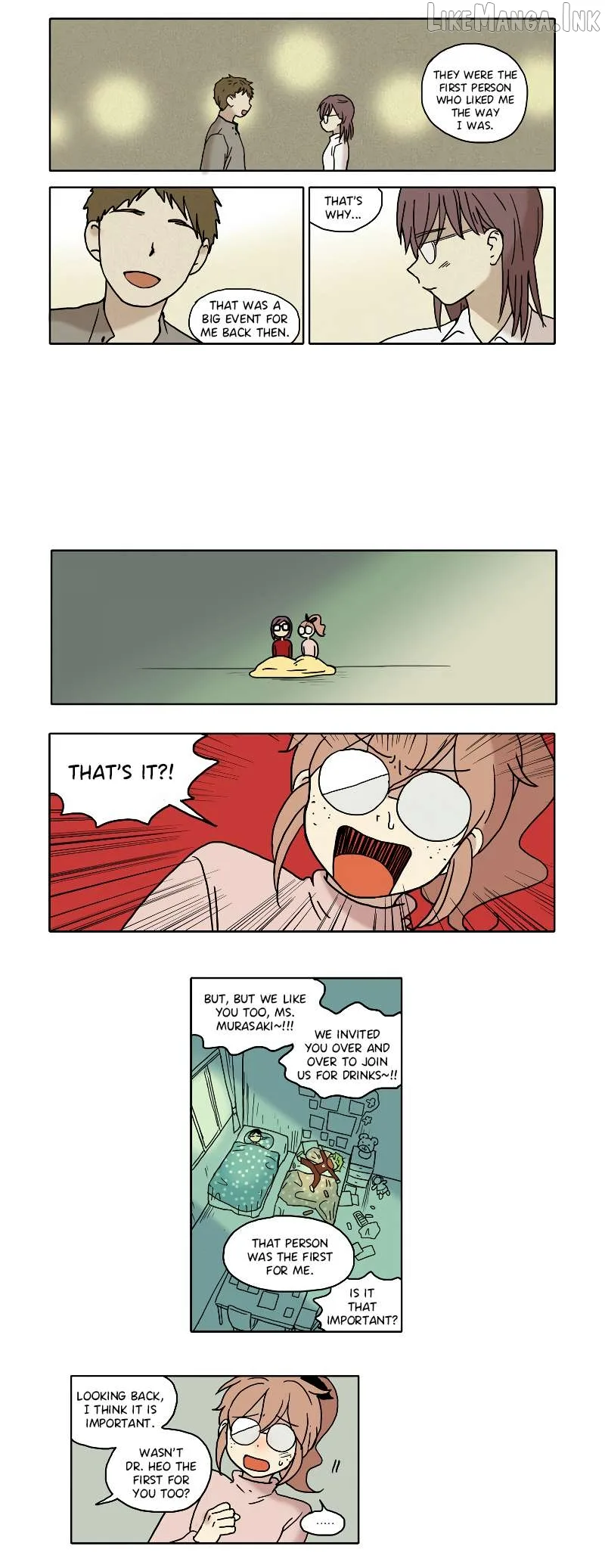 Hana Chapter 84 page 7