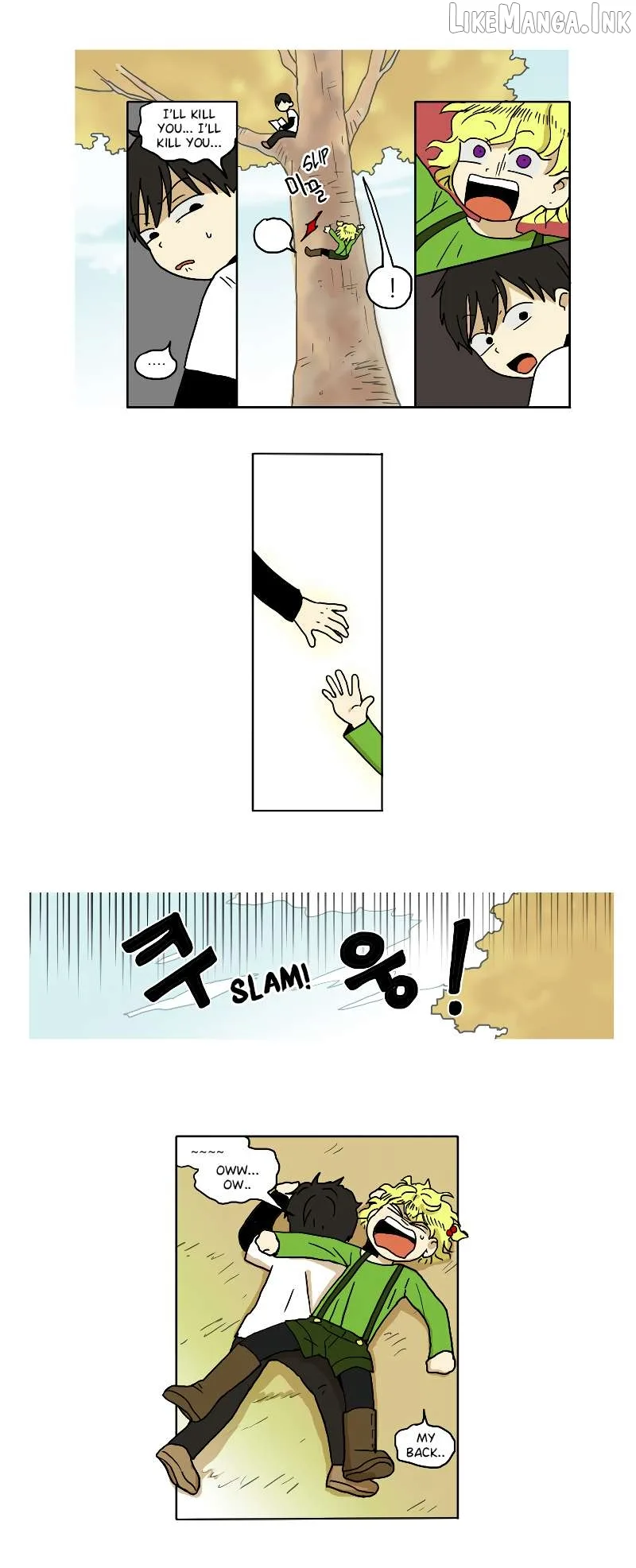 Hana Chapter 85 page 10