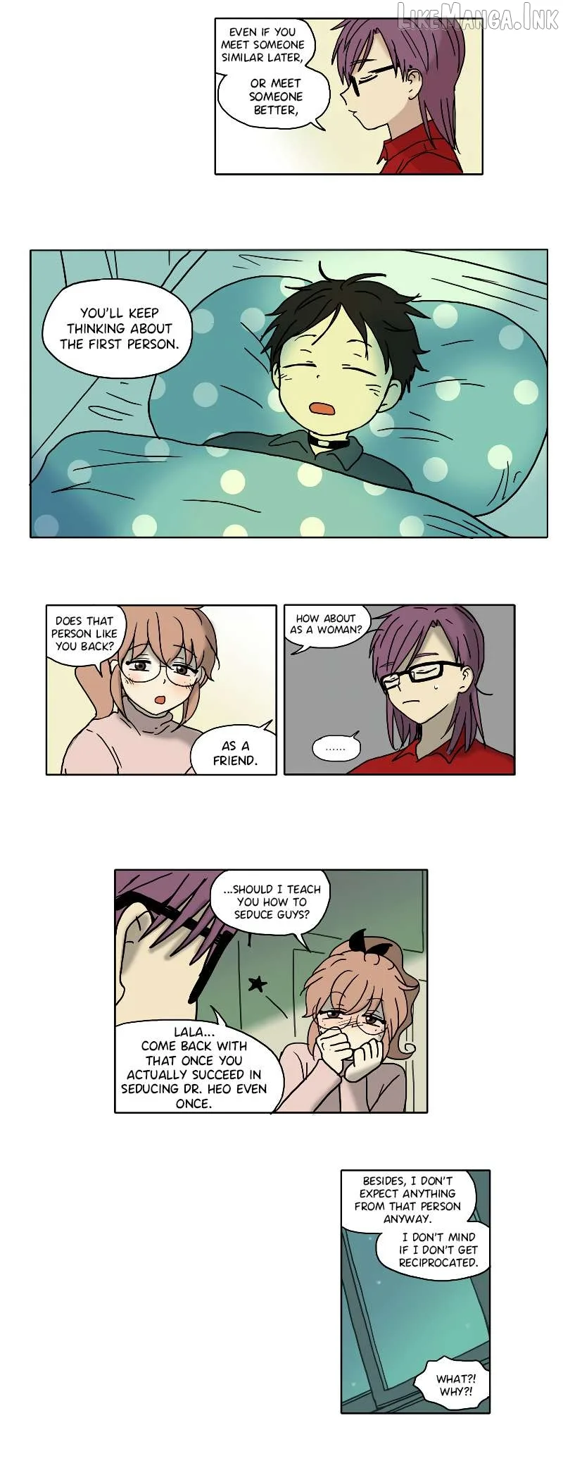 Hana Chapter 84 page 8