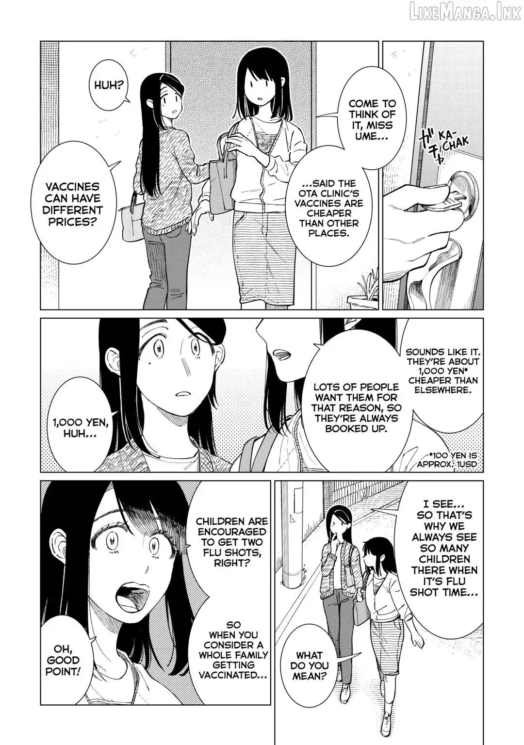 Izakaya Bottakuri Chapter 84 page 5
