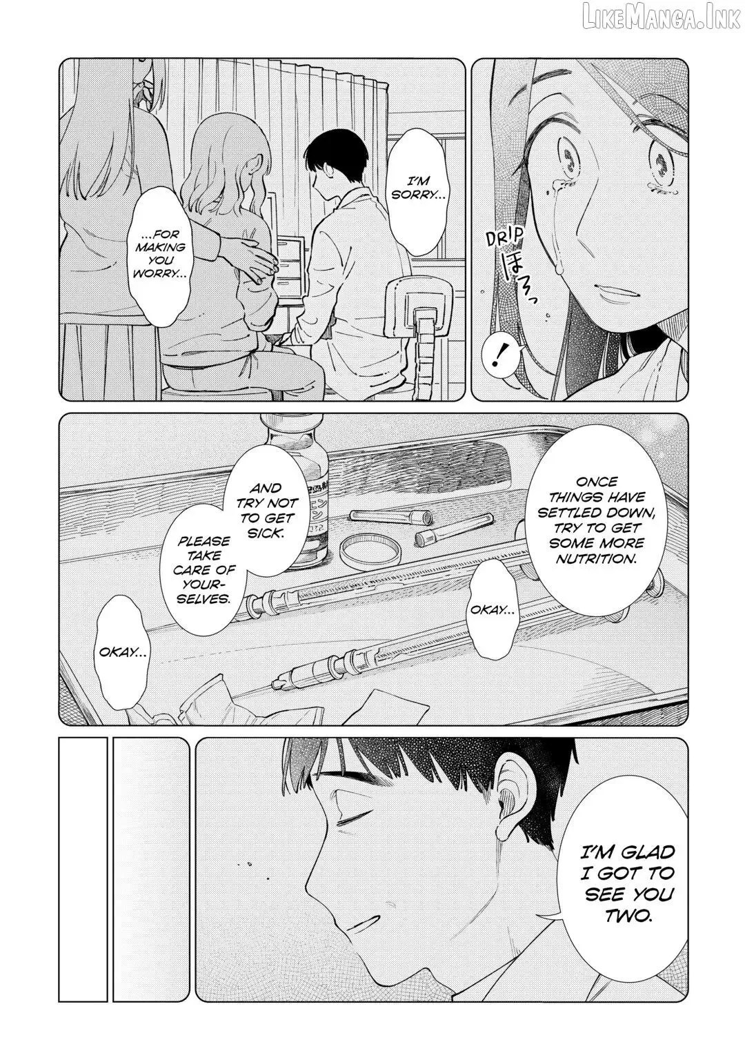Izakaya Bottakuri Chapter 84 page 4
