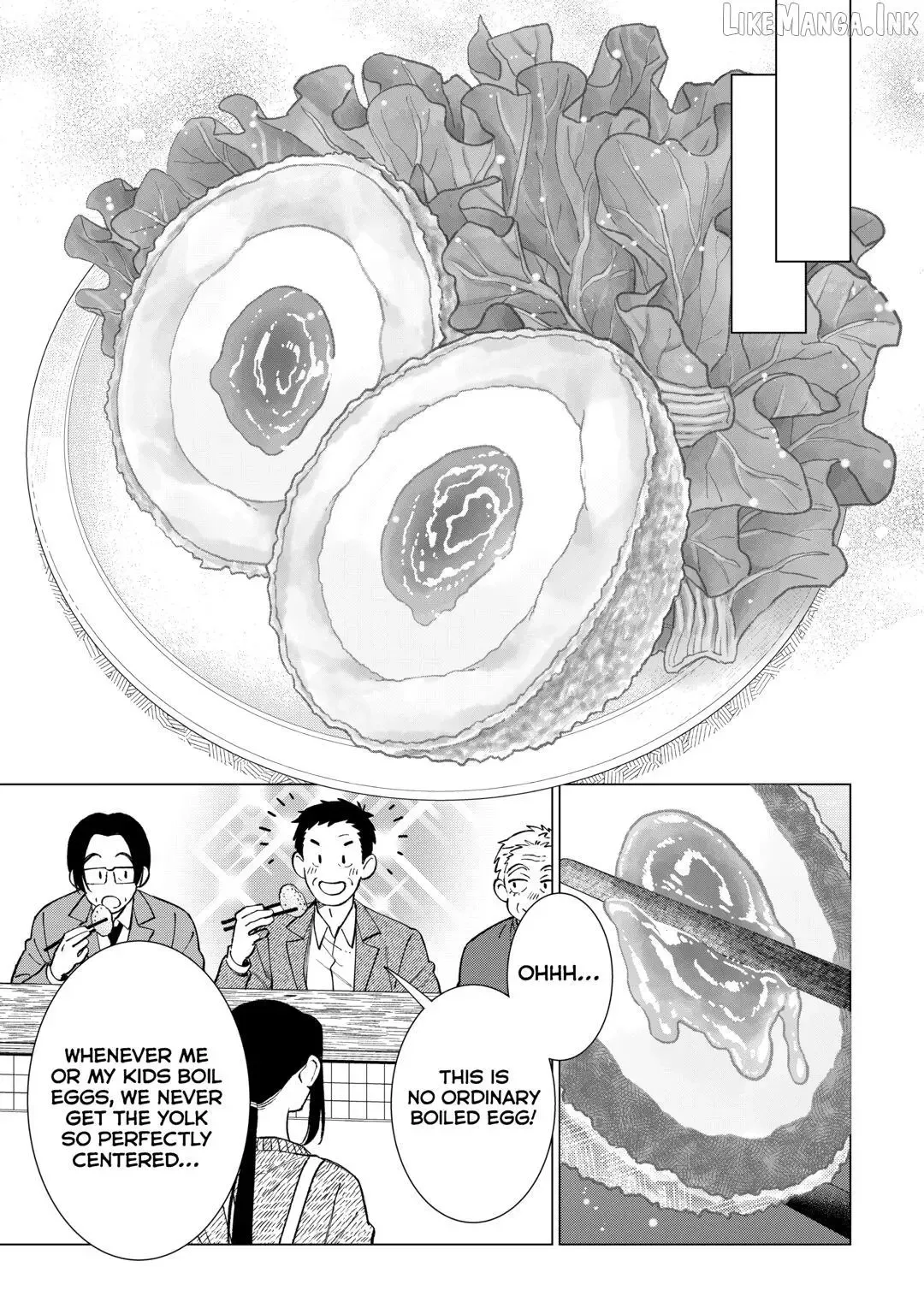 Izakaya Bottakuri Chapter 84 page 15