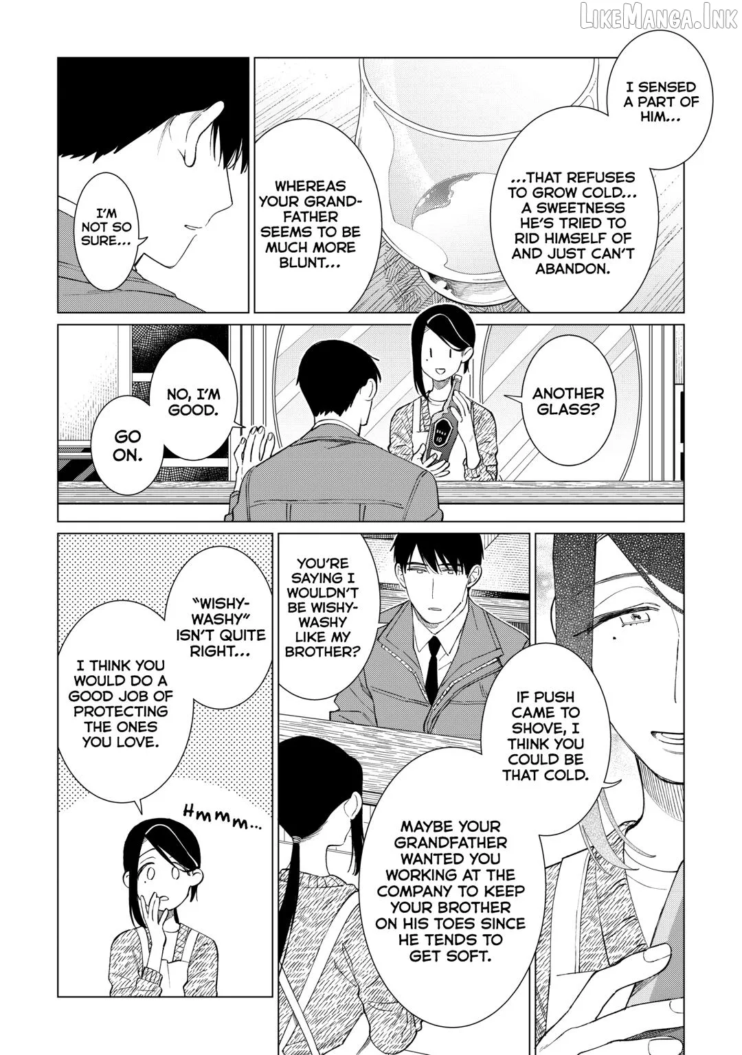 Izakaya Bottakuri Chapter 85 page 10