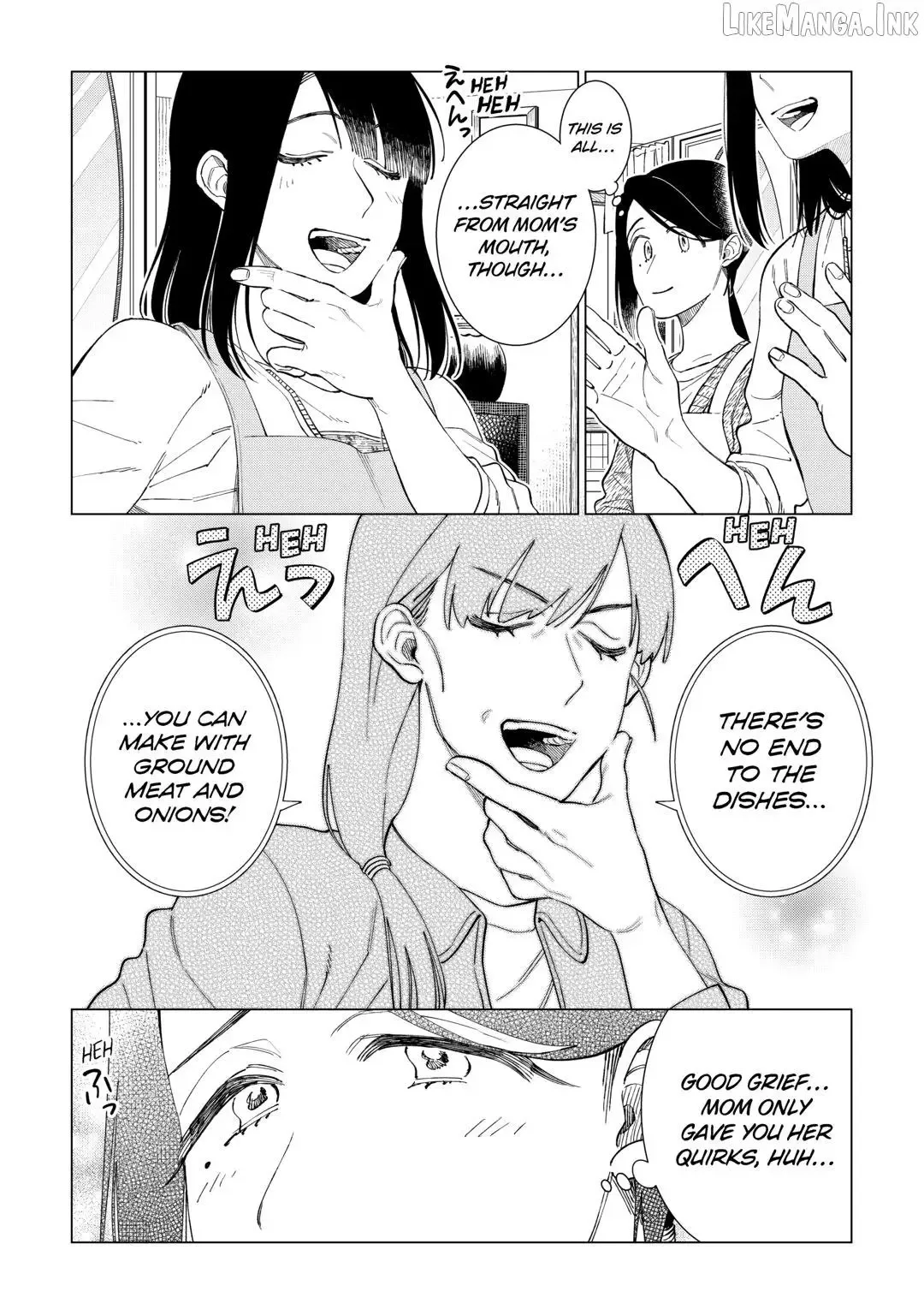 Izakaya Bottakuri Chapter 84 page 22