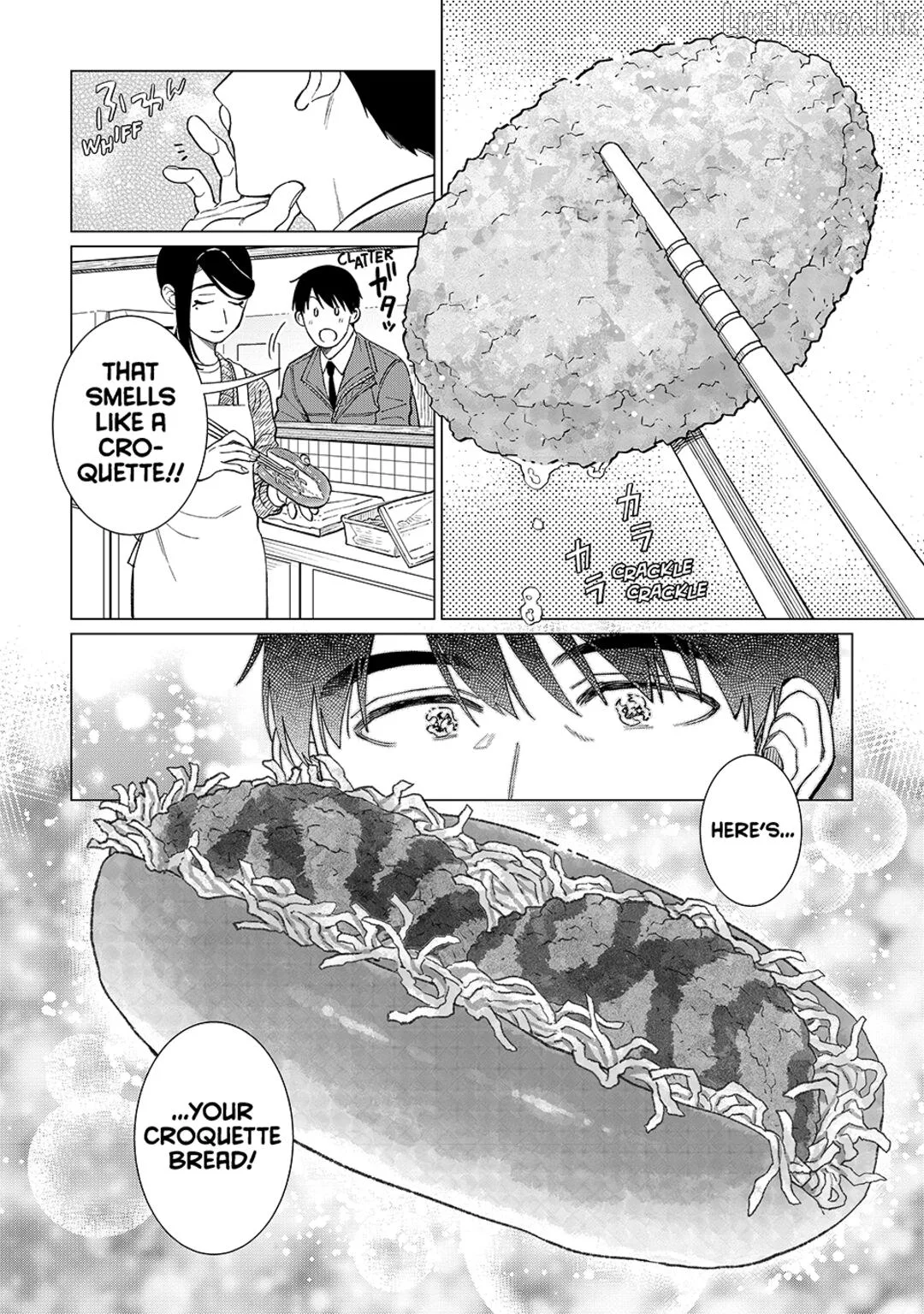 Izakaya Bottakuri Chapter 85 page 19