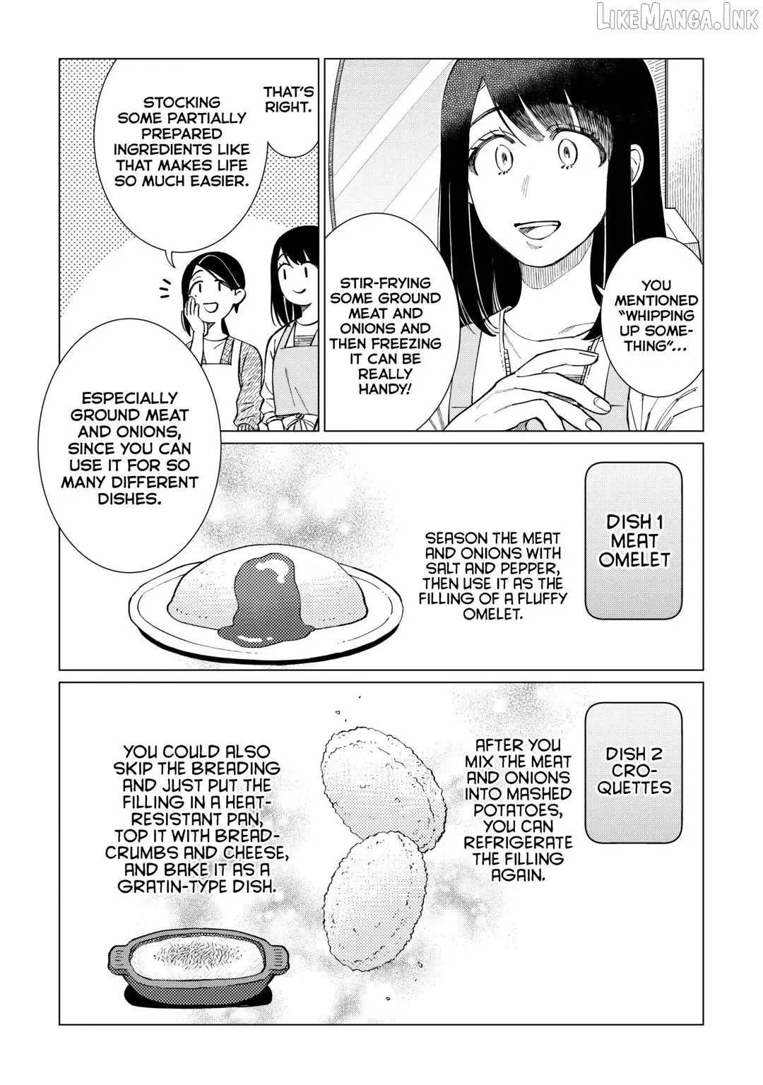 Izakaya Bottakuri Chapter 84 page 20