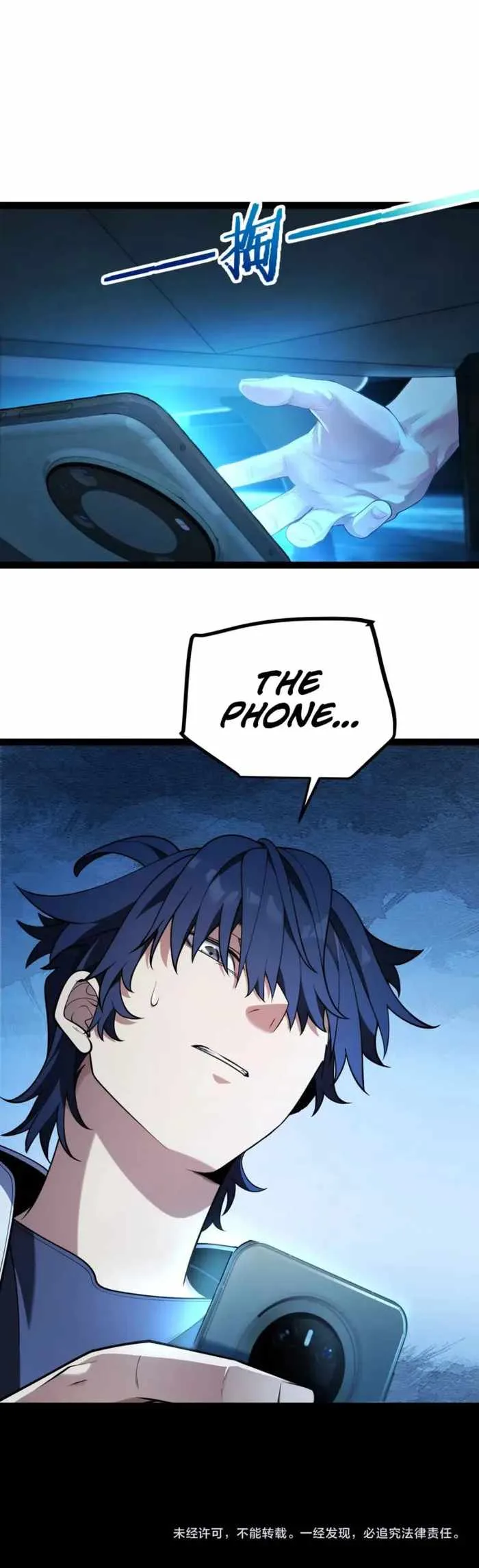 My Starting Talent is Mythical, A Single Strike Smites Deities Chapter 54 page 6