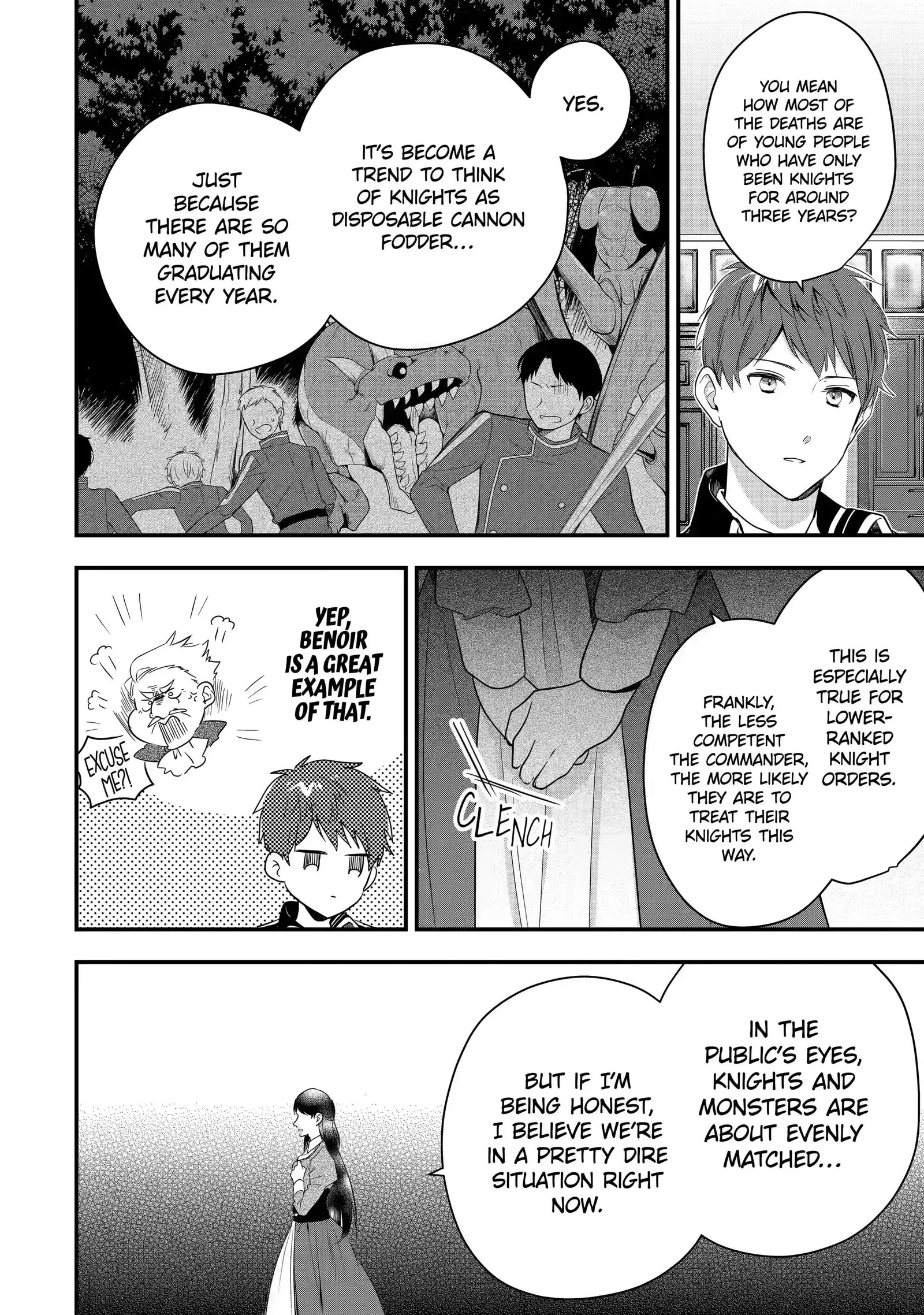 Demoted to a Teacher, the Strongest Sage Raises an Unbeatable Class Chapter 1.3 page 3
